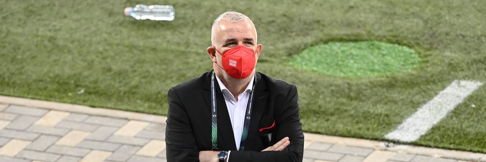 Unions Präsident kritisiert die Corona-Politk scharf und teilt in bester Uli-Hoeneß-Manier gegen Bayerns Ministerpräsidenten Markus Söder aus. 