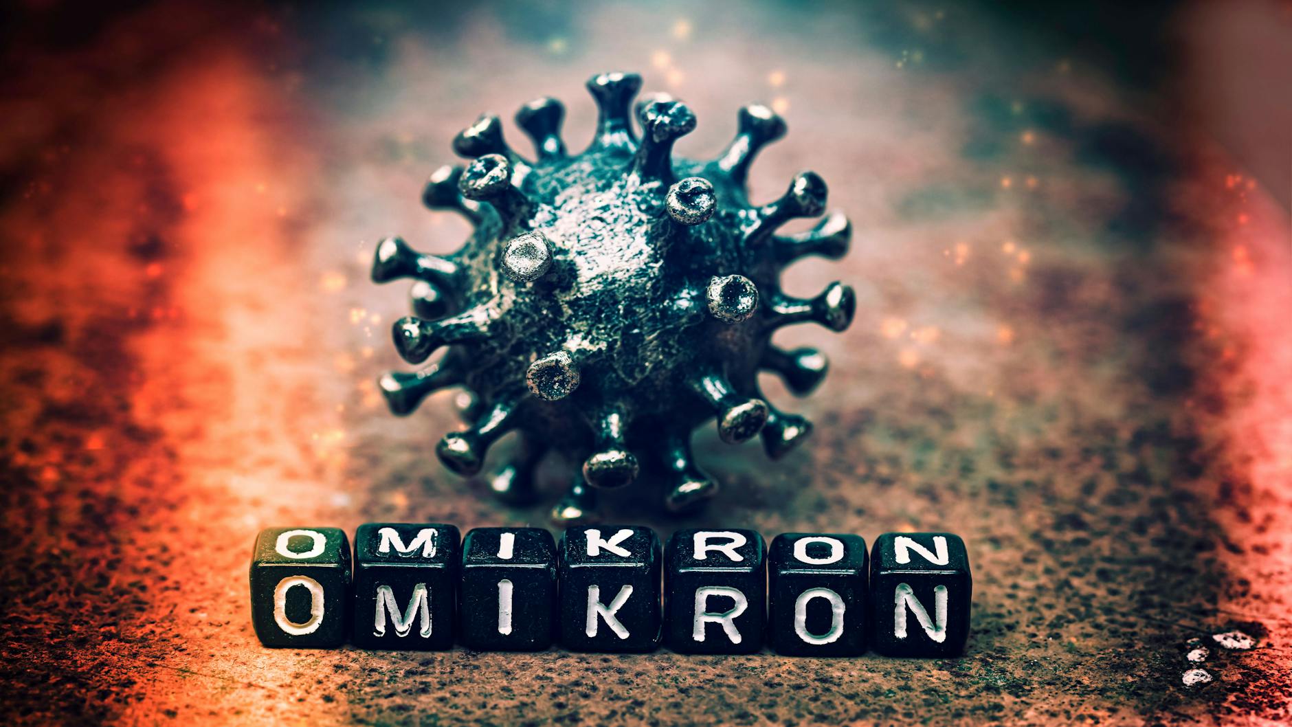 Alle Omikron-Betroffenen in Deutschland seien geimpft, heißt es vom RKI (Illustration).
