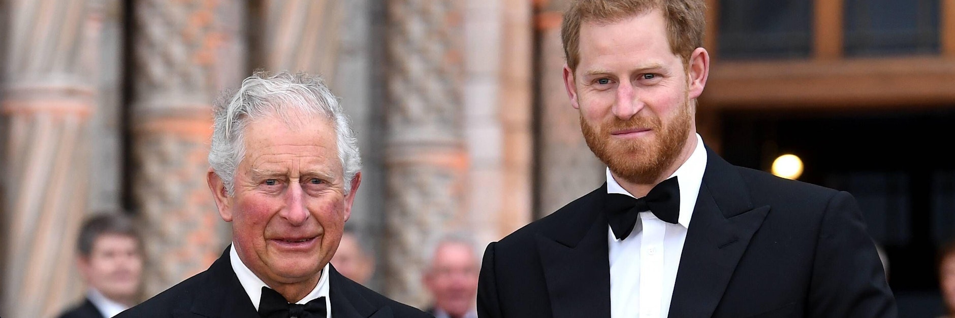 Prinz Harry wirft seinem Vater vor, dass er&nbsp;„von mir erwartet, dass ich wie er leide, weil ich ebenfalls in einen Kreislauf von angeborenem Schmerz und Leiden hineingeboren wurde“.