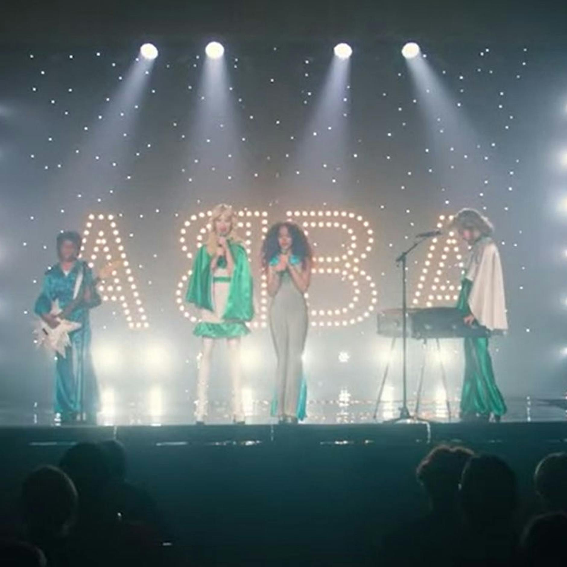 „Little Things“: Abba veröffentlichen ihr erstes Weihnachtslied als Single