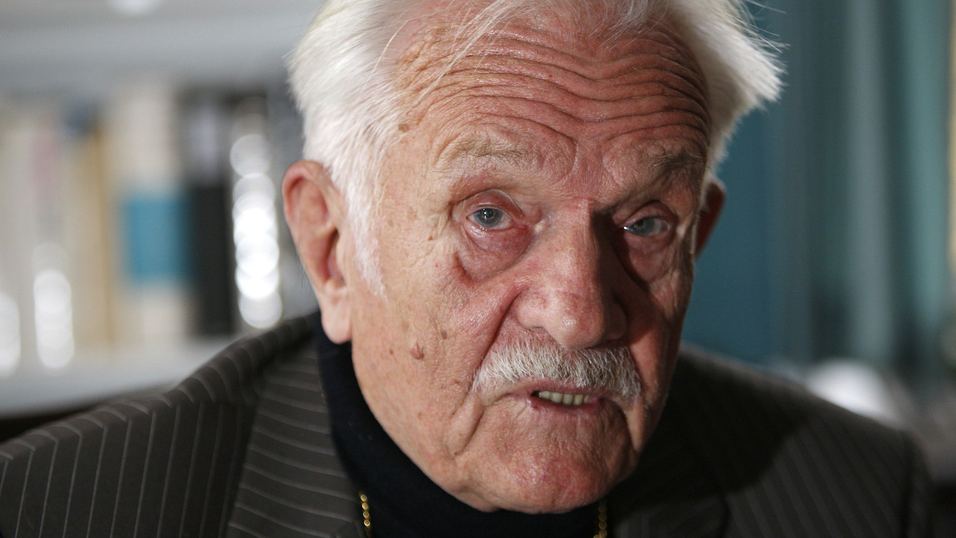 Klaus Rainer Röhl (1928–2021)