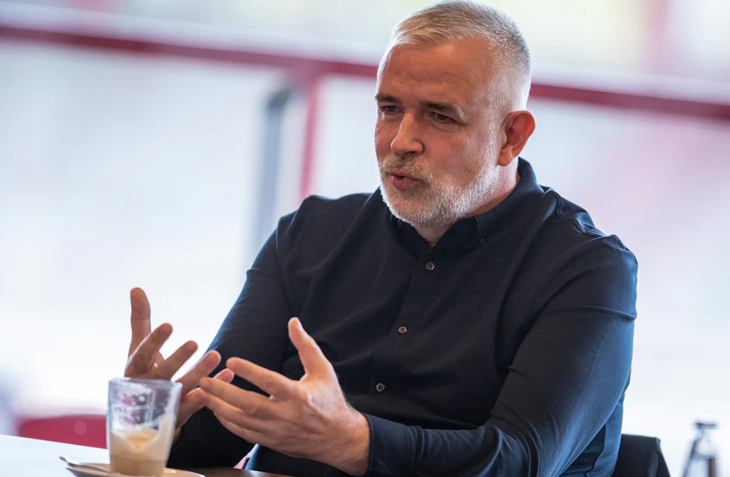 Dirk Zingler: „Abwälzen der Verantwortung kaum noch zu ertragen“