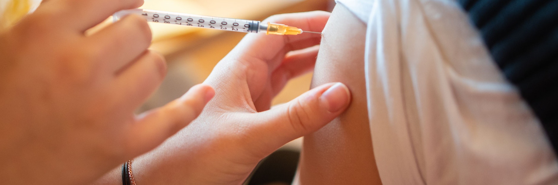 Ärzte und Pflegepersonal ist in der Lage, einen falschen Arm von einem echten zu unterscheiden.&nbsp;