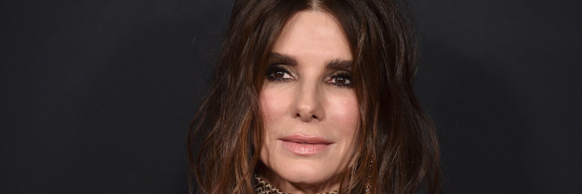 Schauspielerin und Produzentin Sandra Bullock bei der Premiere von „The Unforgivable“ in Los Angeles diese Woche.&nbsp;