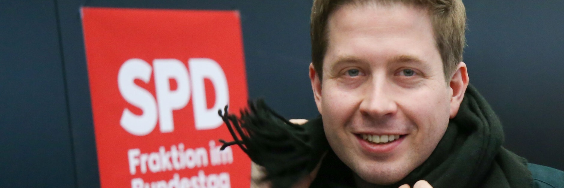 Kevin Kühnert, Ex-Bundesvorsitzender der Jusos, steigt in die SPD-Führungsriege auf.