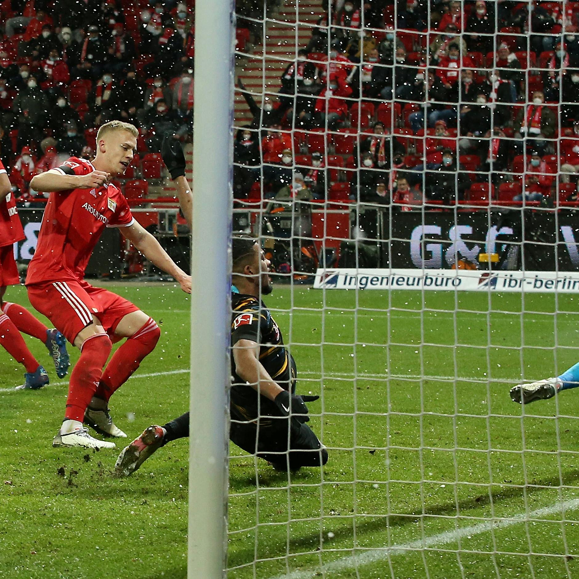 Die Eisernen putzen Leipzig und stürmen in die Champions-League-Ränge