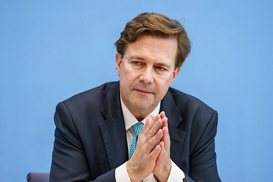 Regierungssprecher Steffen Seibert (Archivbild)
