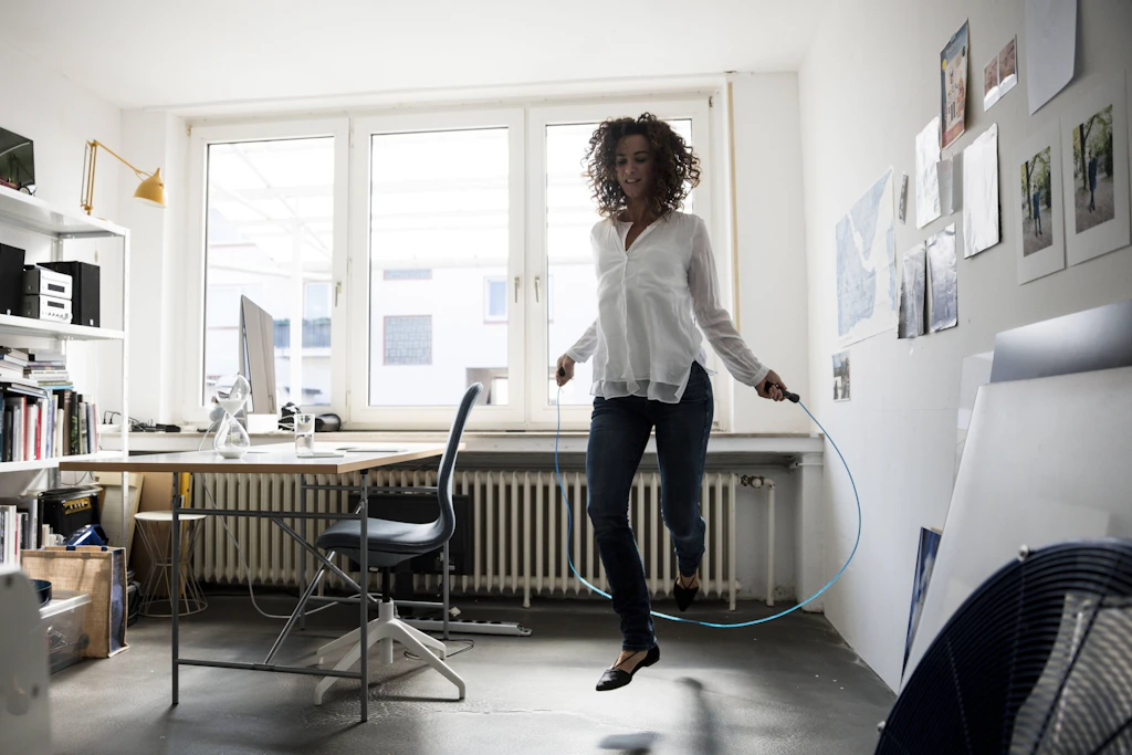 Expertin: Fit sein, ohne sich stundenlang zu verausgaben