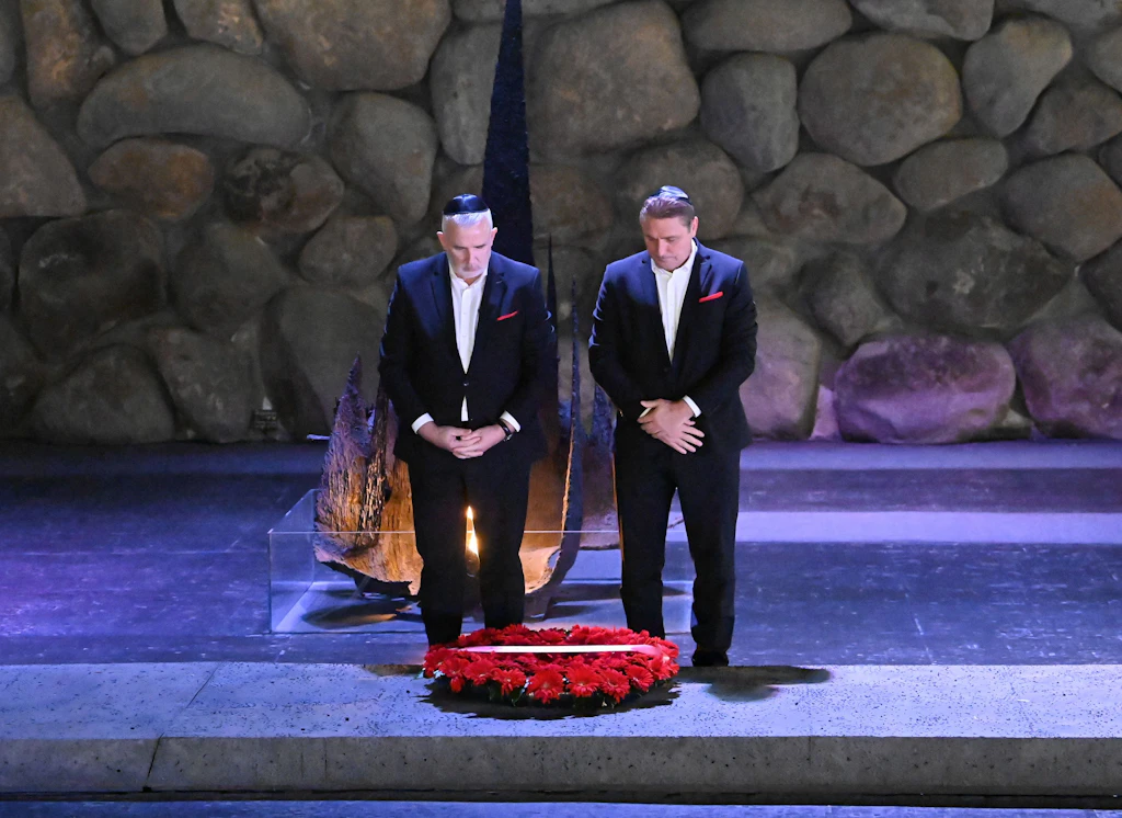 Union Berlin: Bewegender Besuch in Yad Vashem