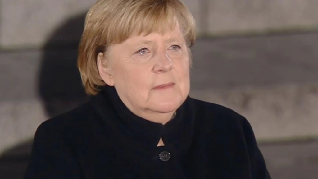 Tränen der Rührung bei Angela Merkels großem Abschied – und große Wut der Zuschauer aufs ZDF!