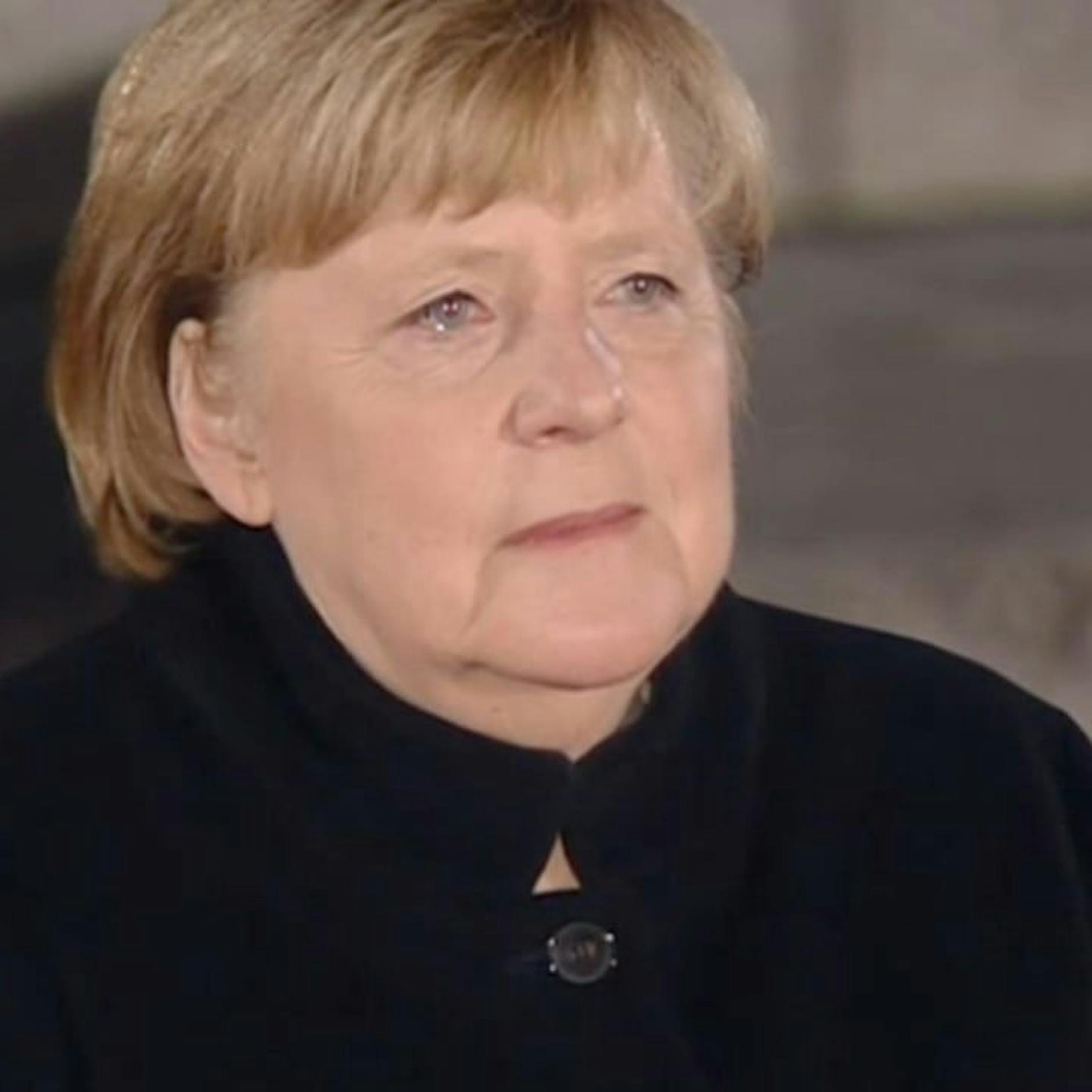 Tränen der Rührung bei Angela Merkels großem Abschied – und große Wut der Zuschauer aufs ZDF!