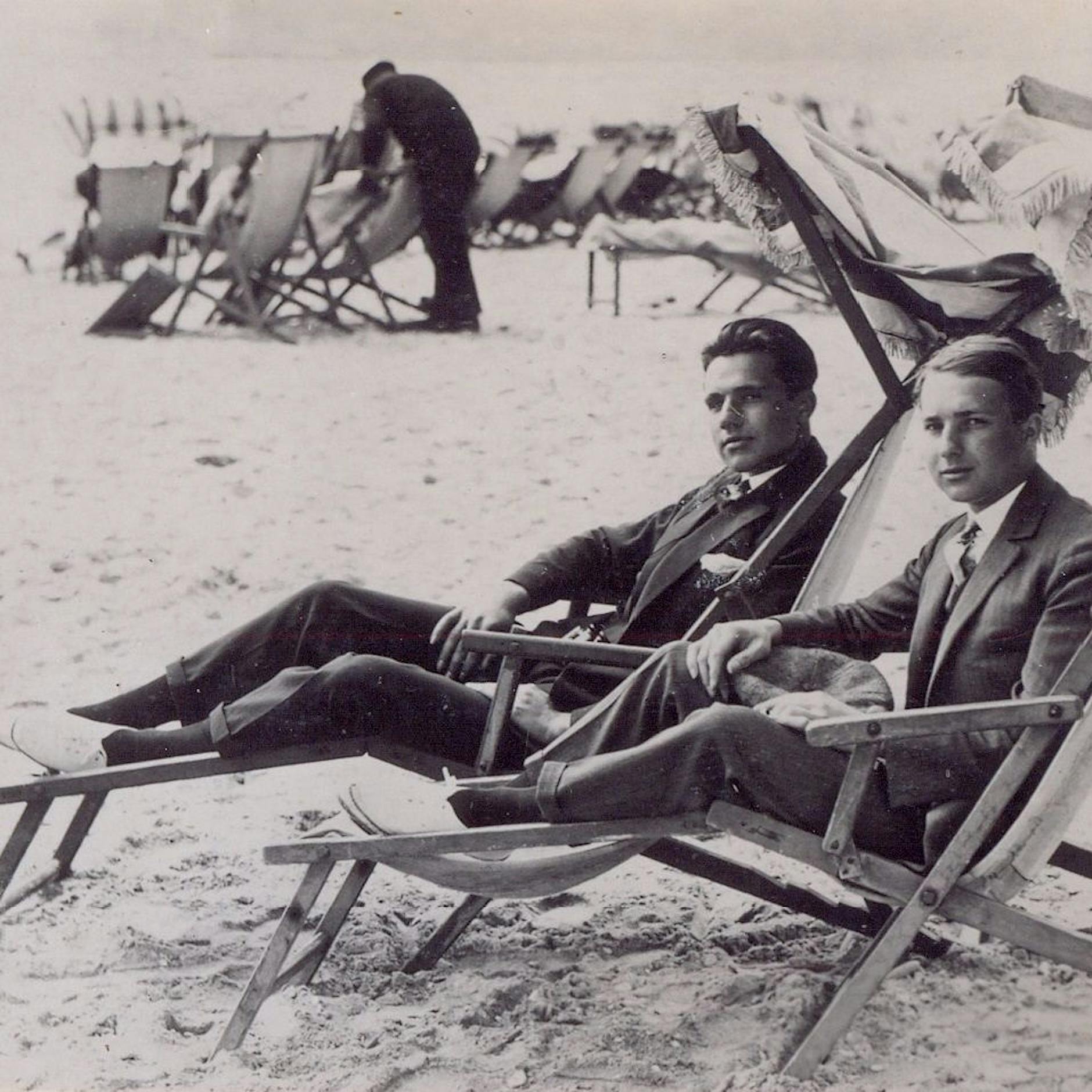 Die Gebrüder Sass: Aufstieg und Fall der Gentleman-Ganoven