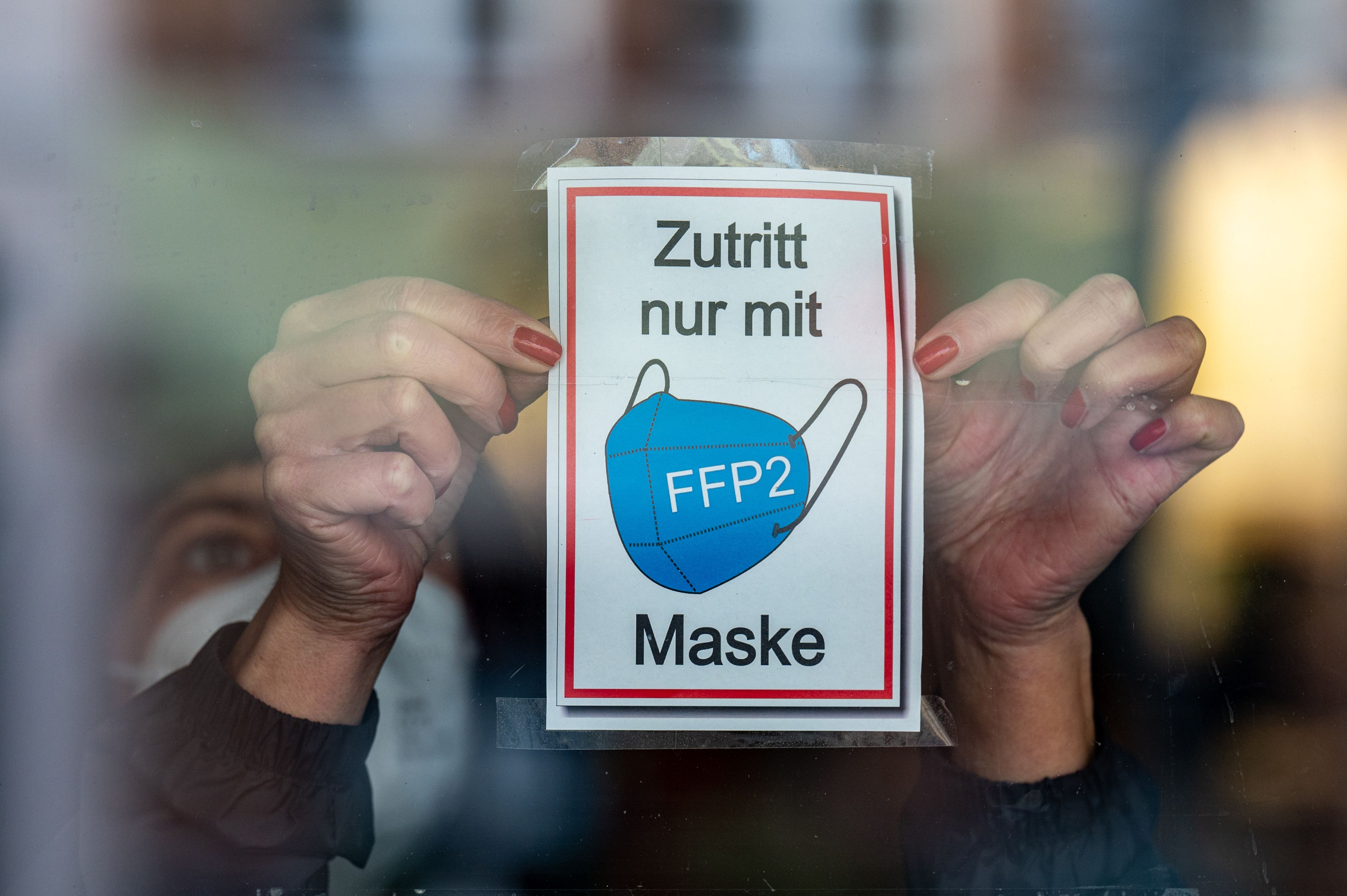 Neue Studie: FFP2-Masken Schützen Zu 99,9 Prozent Vor Corona-Ansteckung