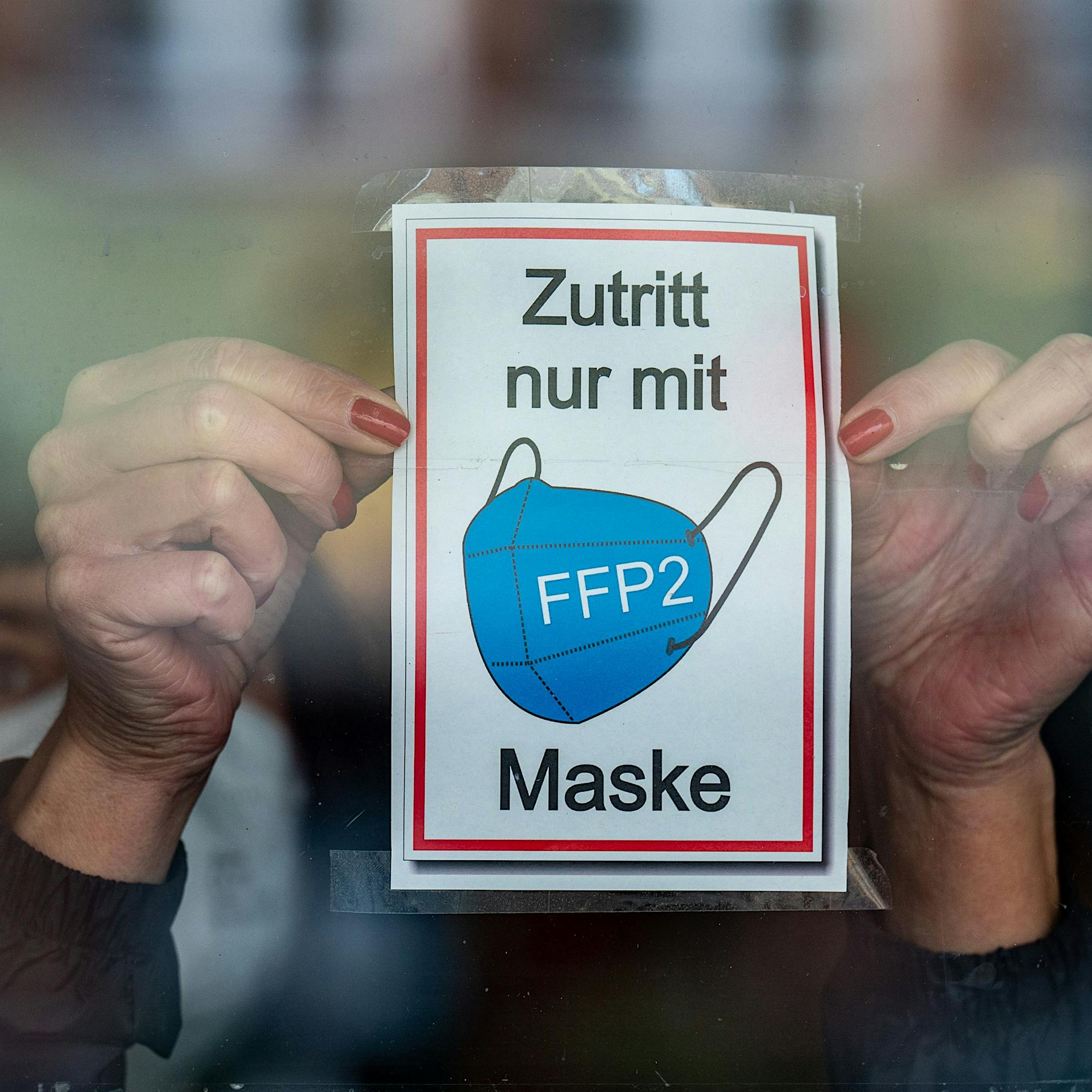 Neue Studie: FFP2-Masken schützen zu 99,9 Prozent vor Corona-Ansteckung