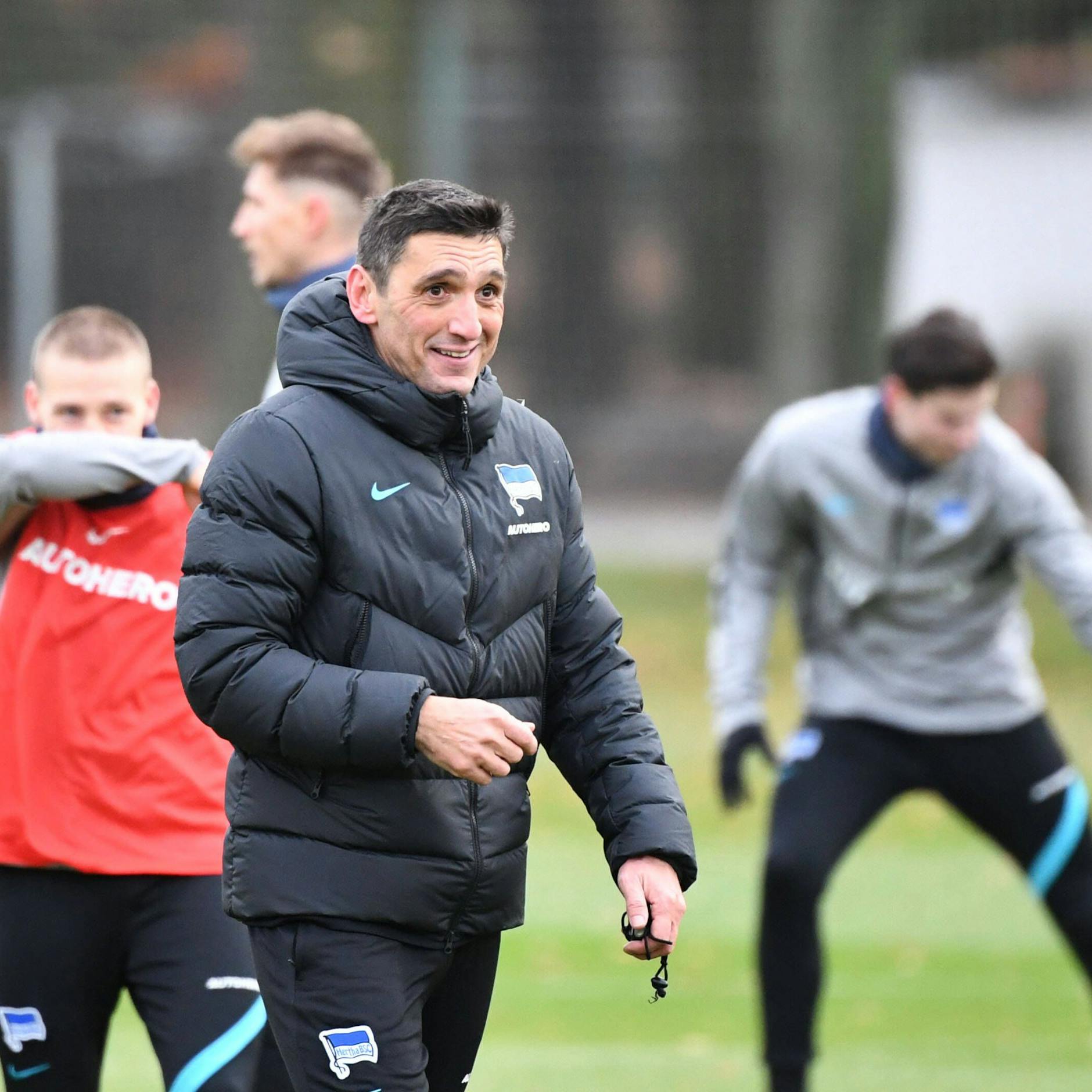 Trainer Tayfun Korkut muss dem Team wieder mehr Offensiv-Mut beibringen.