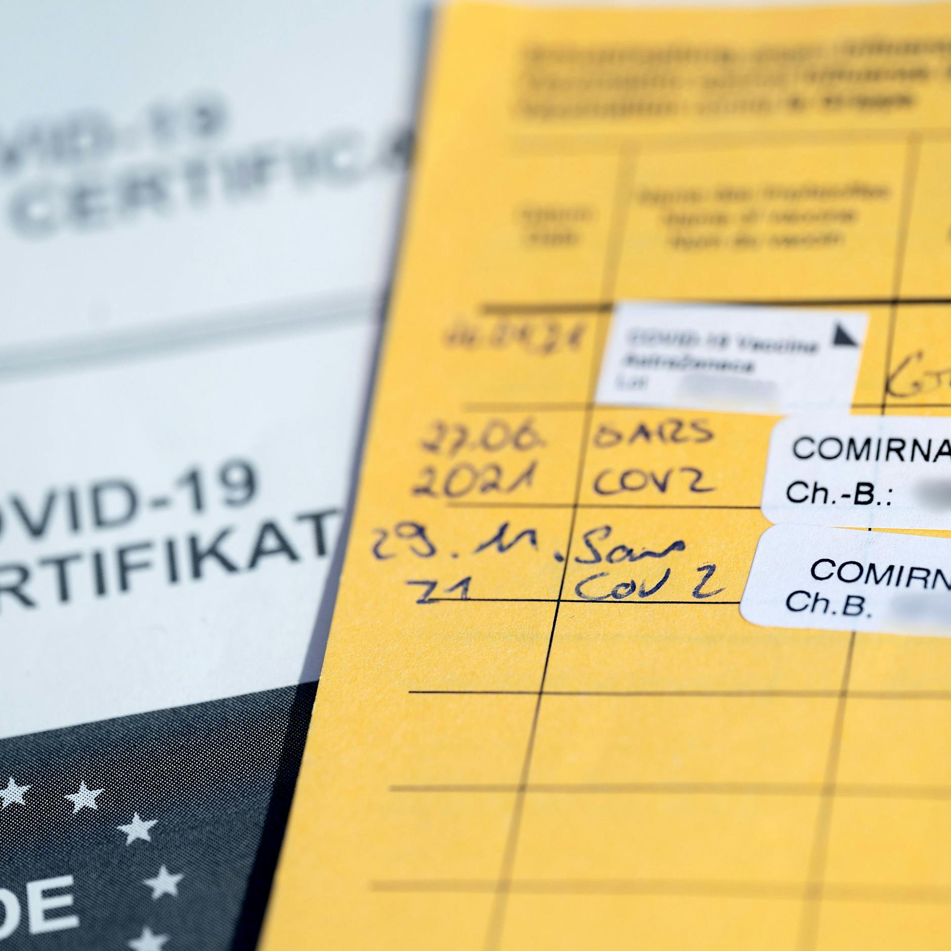 Betrug mit der Corona-Impfung: Wenn die Corona-Spritze von Impfgegnern im Waschbecken landet