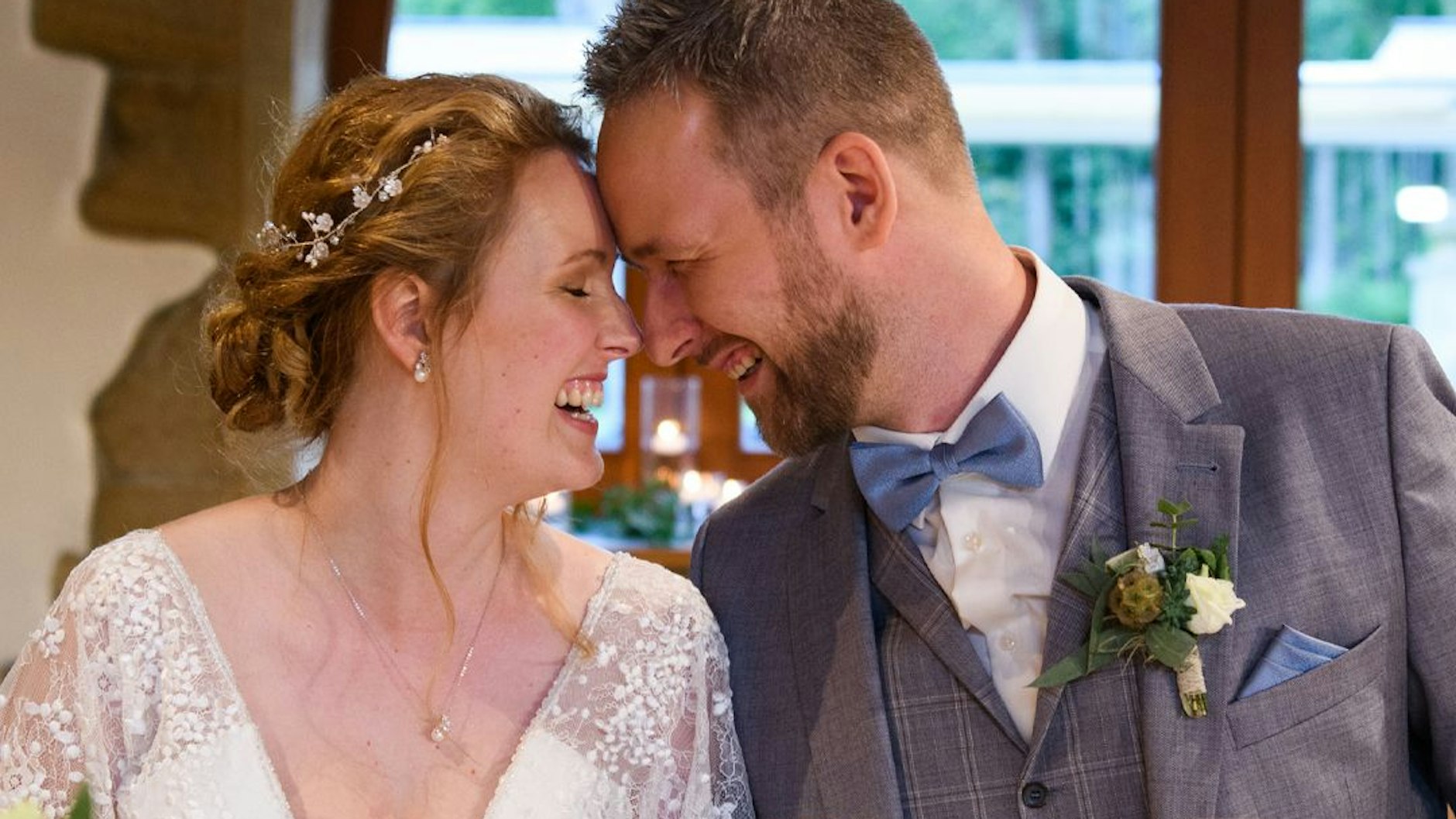 Bei der „Hochzeit auf den ersten Blick“ von Lisa und Mario gibt es viele magische Momente. Doch die Harmonie der ersten Stunden ist bei den beiden schnell verschwunden.