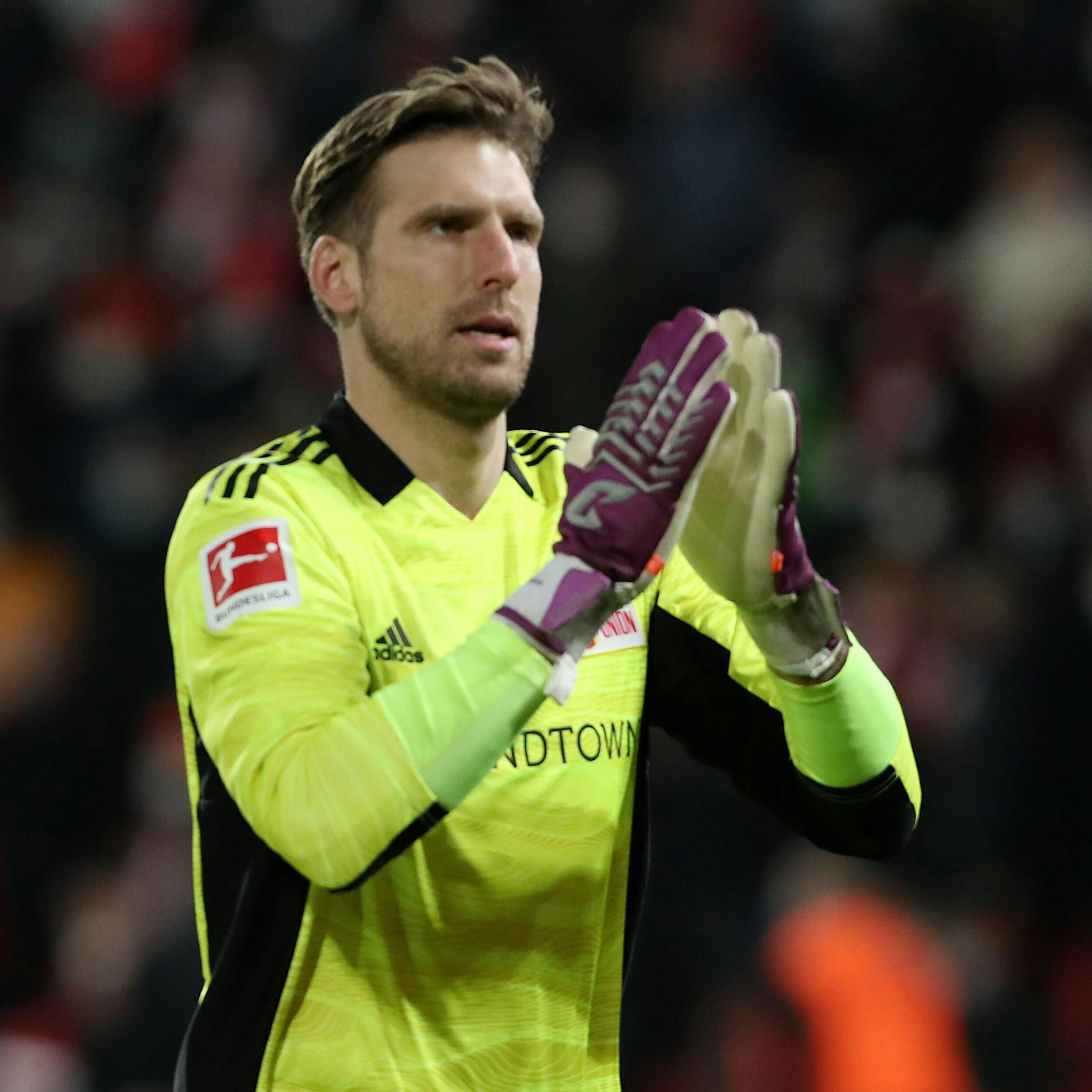 Union-Fans bauen Andreas Luthe auf