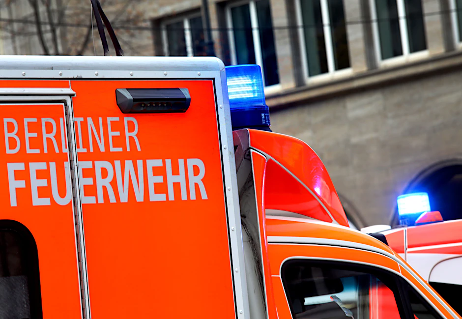 Die Feuerwehr musste am Donnerstagmorgen nach Lichtenberg ausrücken (Symbolbild)