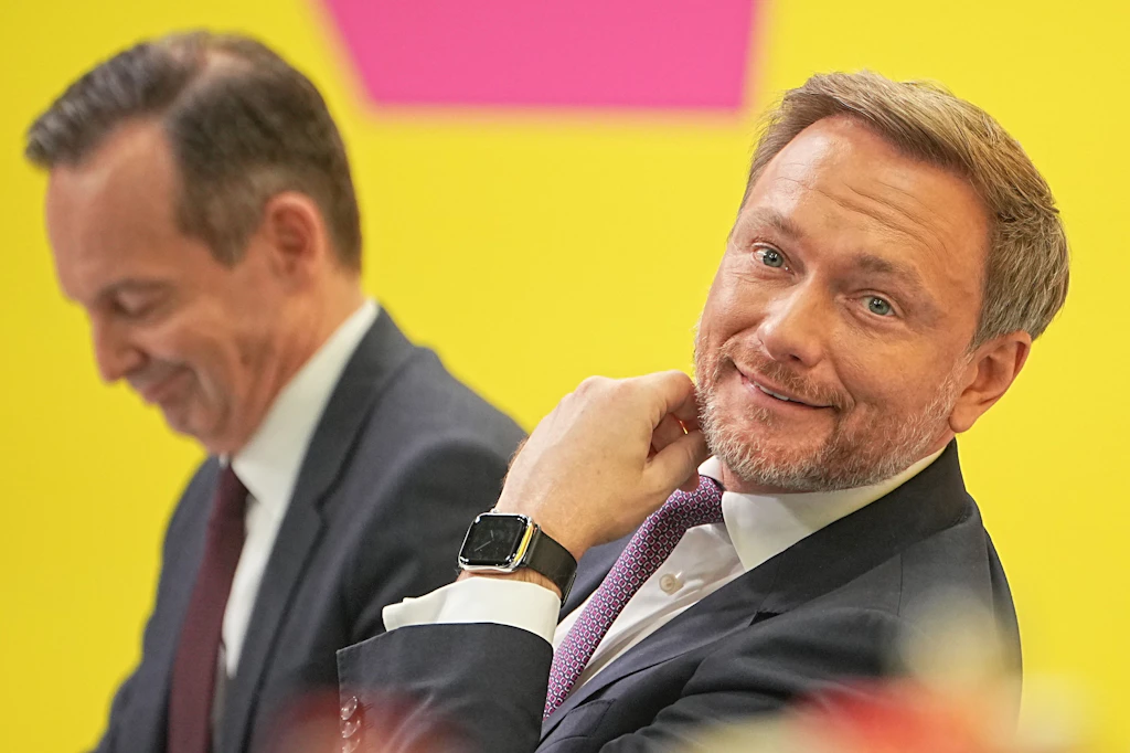 Ampel-Regierung: FDP stimmt Koalitionsvertrag zu