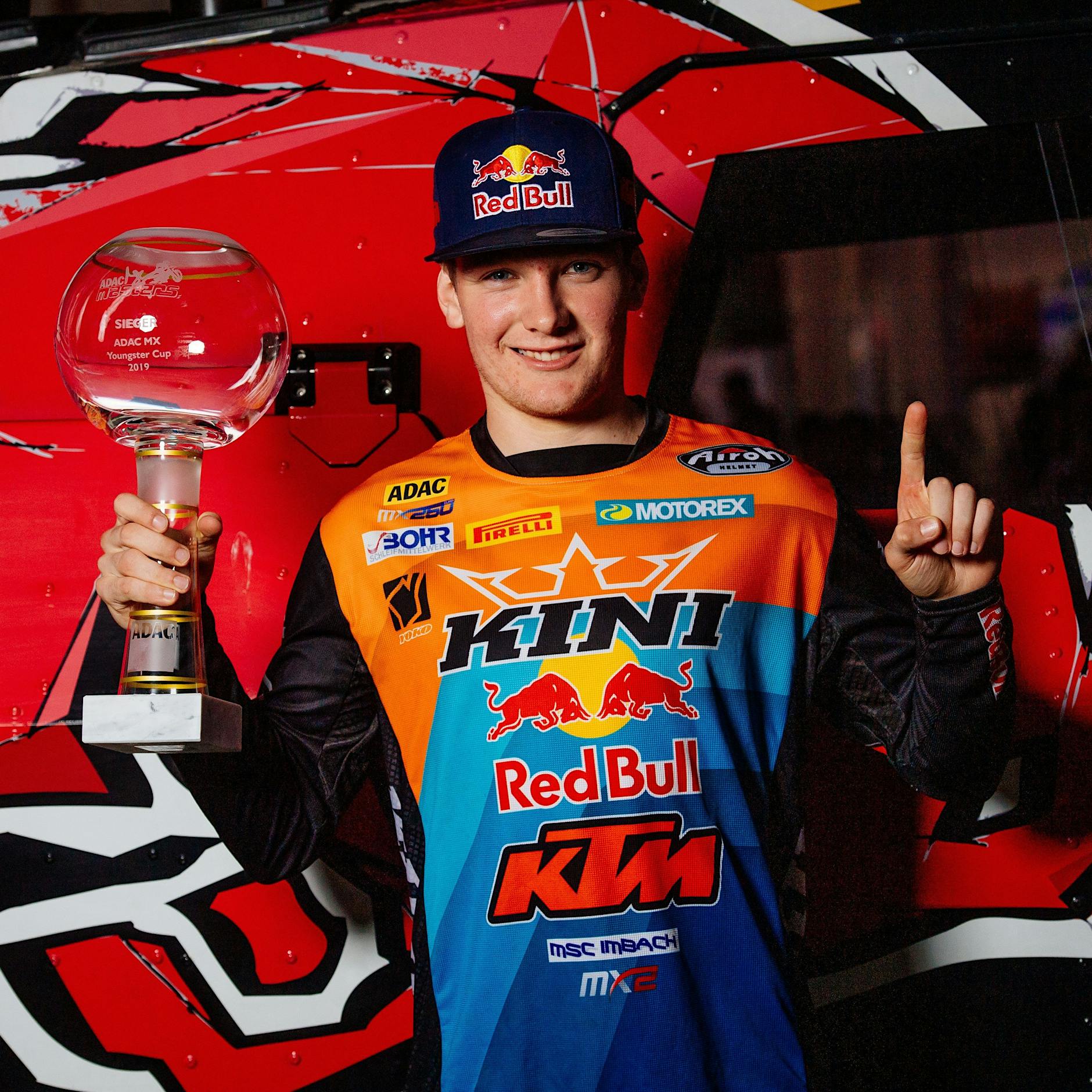 Tragisches Lawinen-Unglück: Motocross-Talent stirbt mit erst 19 Jahren!