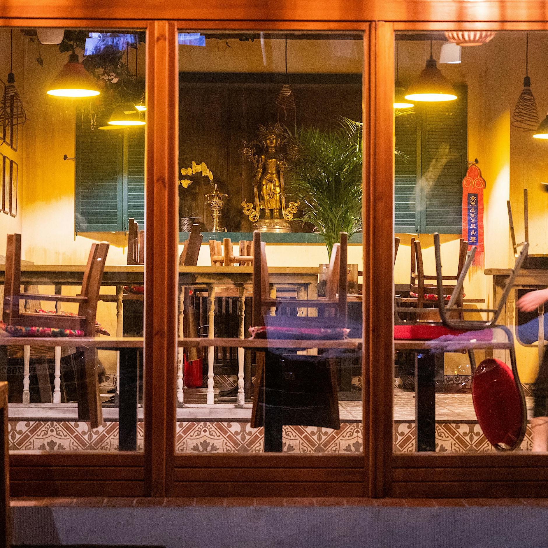 Corona: Ampel will Gastro-Lockdown auch für Geimpfte ermöglichen