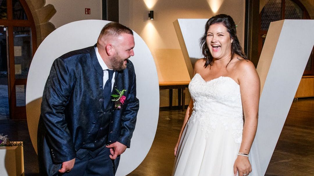 Simone und Marcus sind laut „Hochzeit auf den ersten Blick“-Expertin das einzige Paar aus der aktuellen Staffel, das noch zusammen ist.