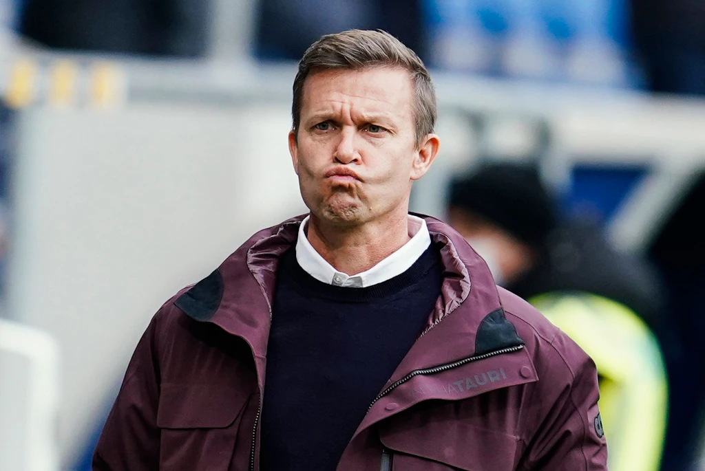 Nach Pleite gegen Union – Leipzig feuert Trainer Jesse Marsch