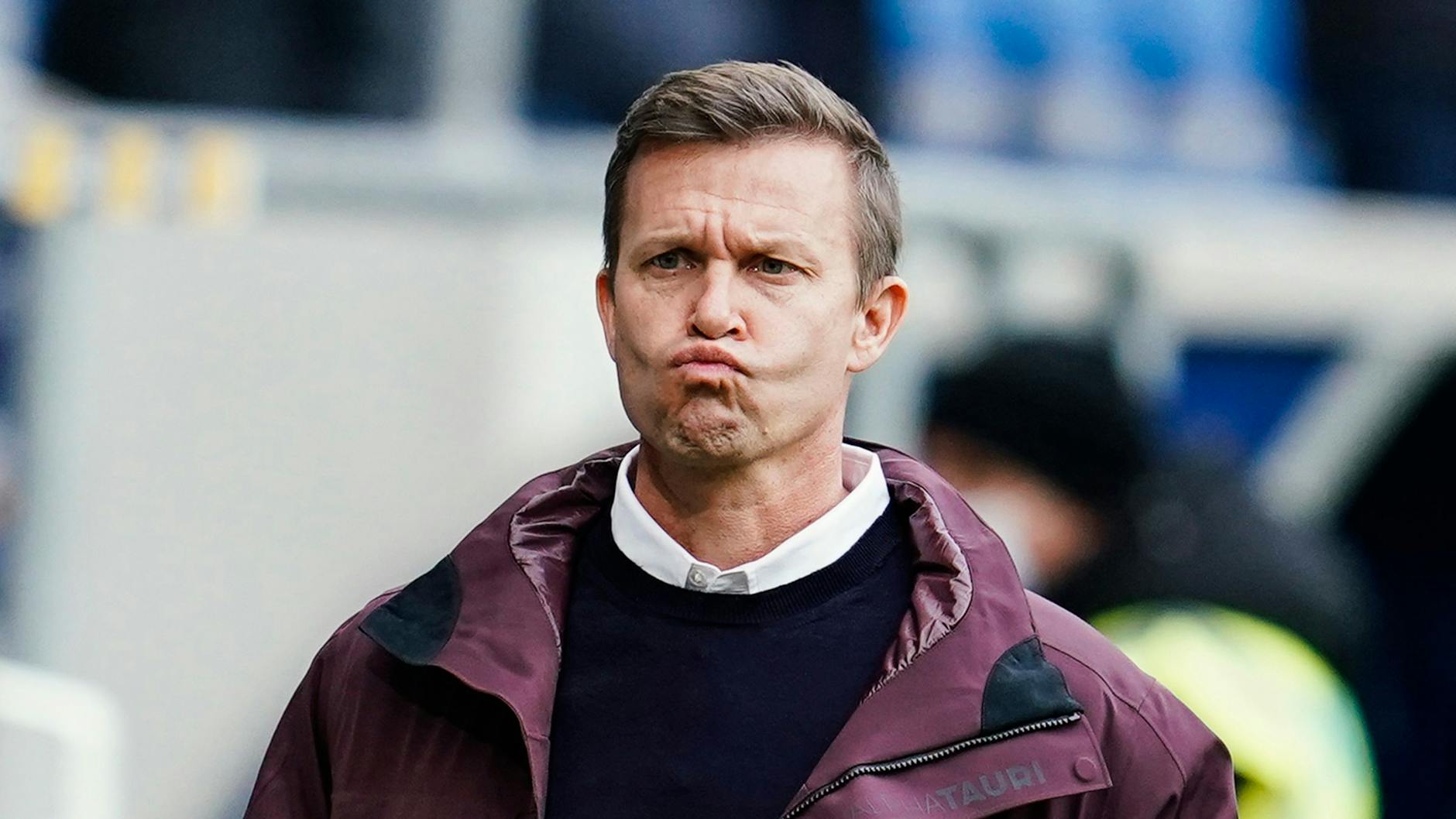 Jesse Marsch ist von RB Leipzig gefeuert worden.