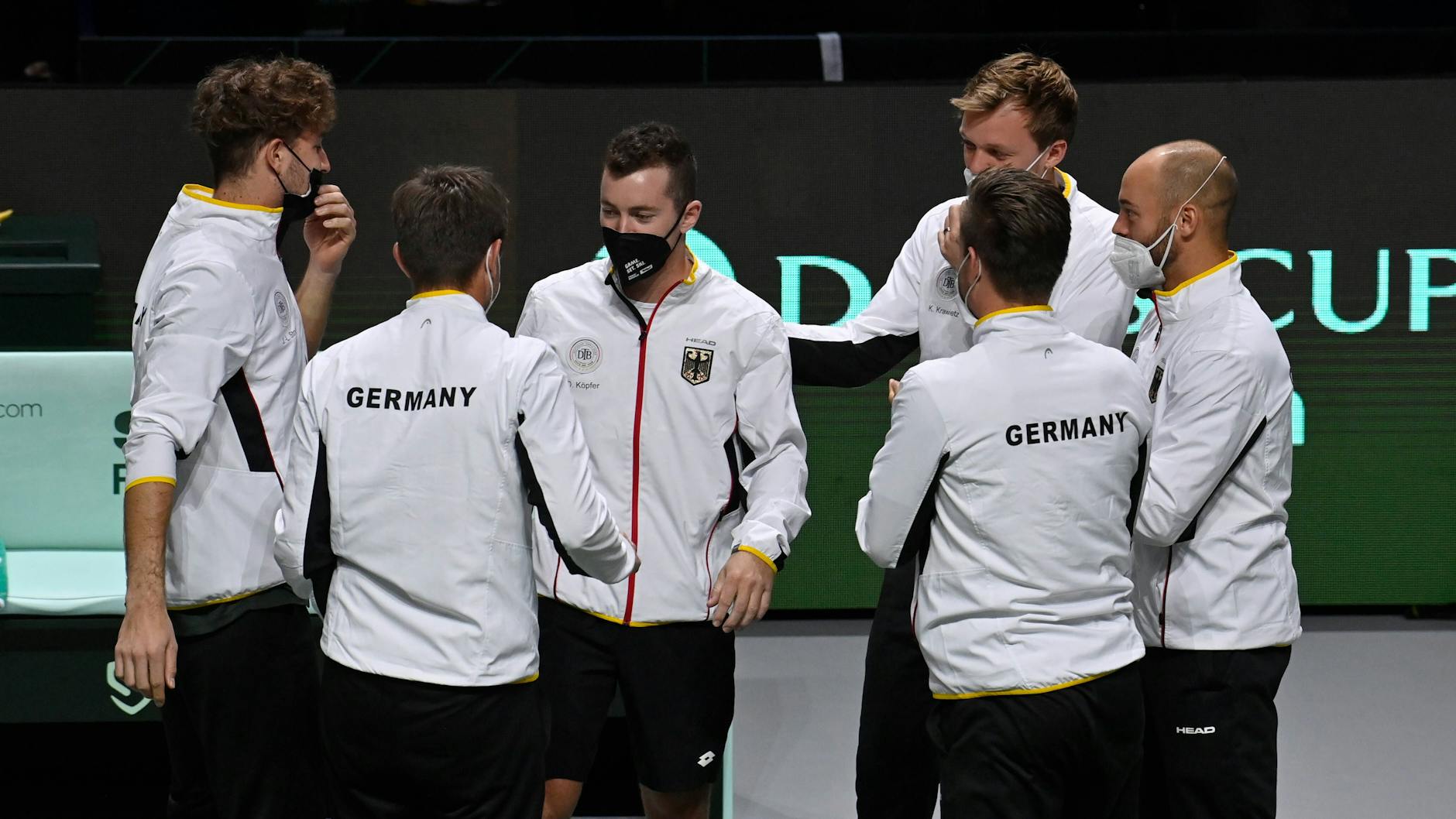 Um seit 1993 mal wieder den Davis Cup gewinnen zu können, hofft das deutsche Team in der Zukunft auf die Rückkehr von Alexander Zverev.