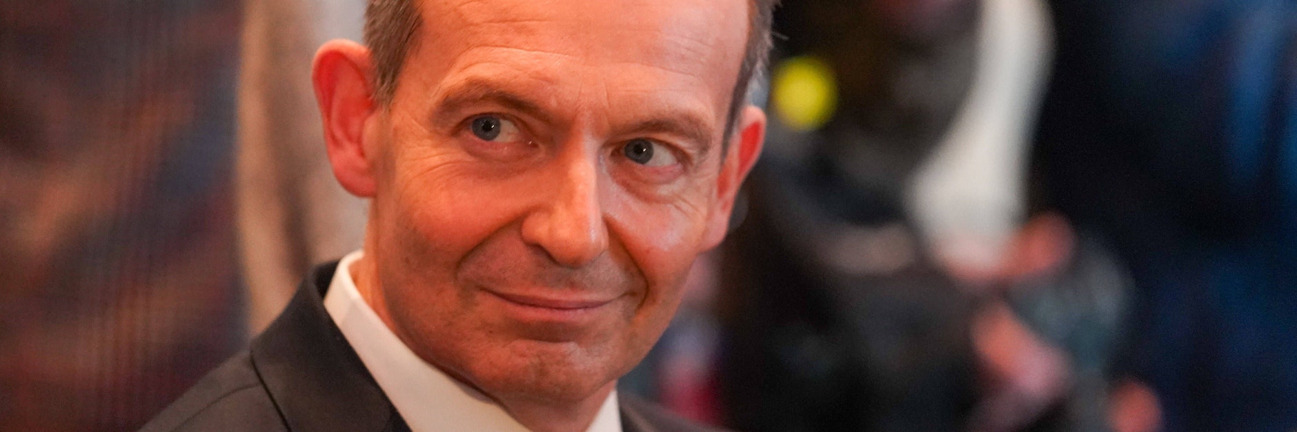 Volker Wissing (FDP) soll Verkehrsminister werden. Von Reisen zu Weihnachten hält er nichts.