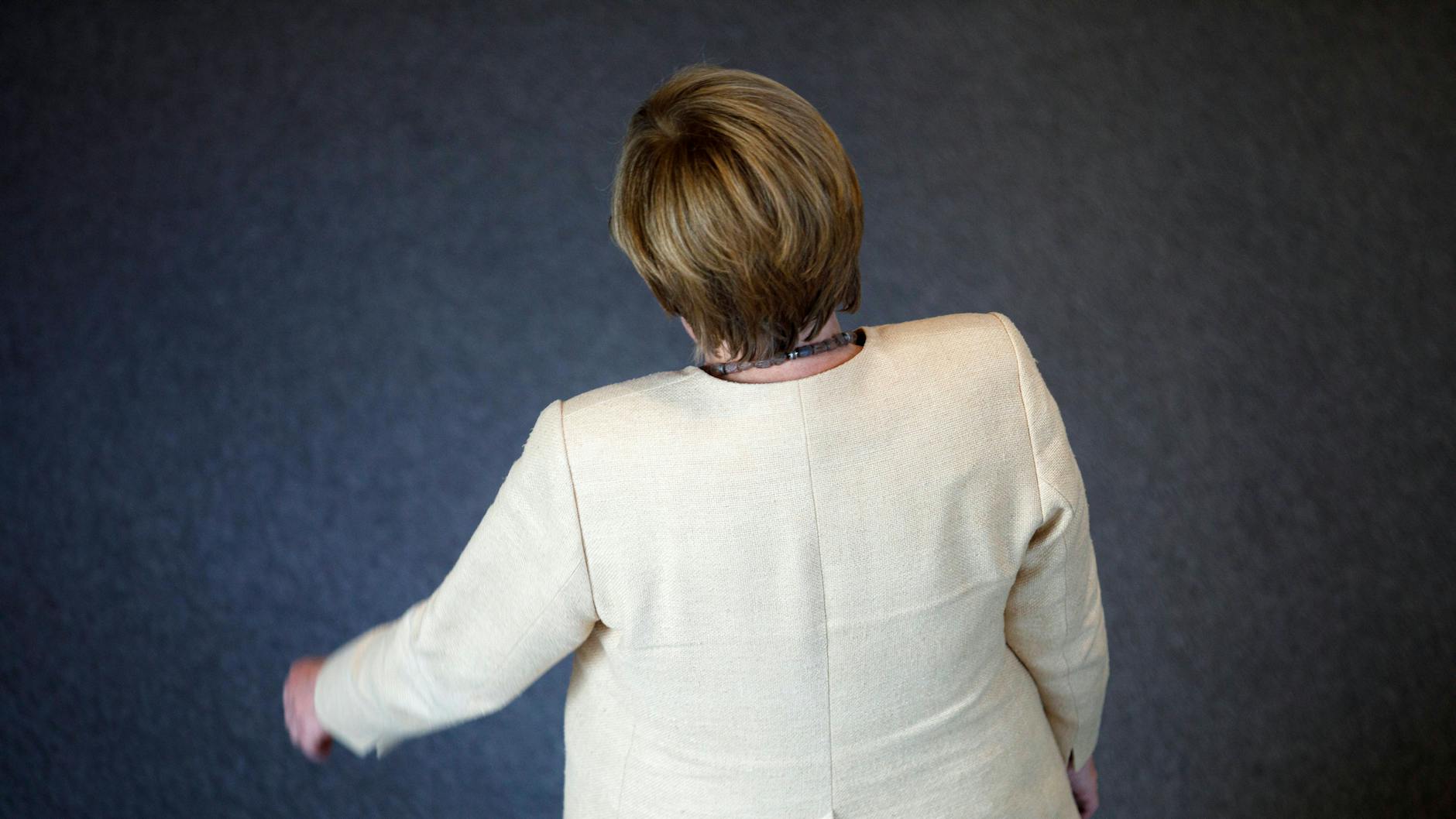 Nach 16 Jahren im Amt verlässt Angela Merkel (CDU) die große Politikbühne.