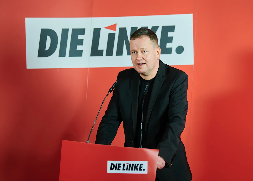 Senator Klaus Lederer in Berlin: „Regieren ist schwerer als Opposition“