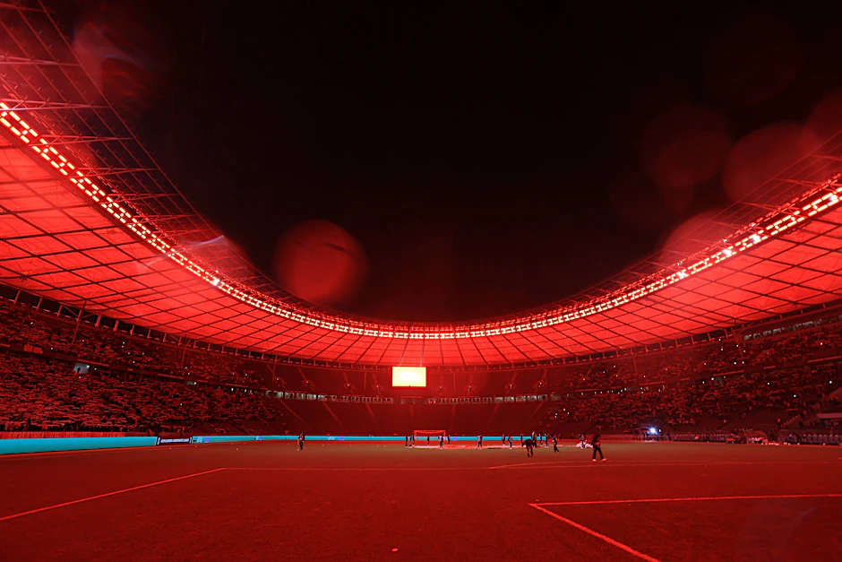 Es bleibt dabei: Der 1. FC Union spielt gegen Slavia Prag in der Europa Conference League im Olympiastadion. Allerdings nur vor 5000 Fans.
