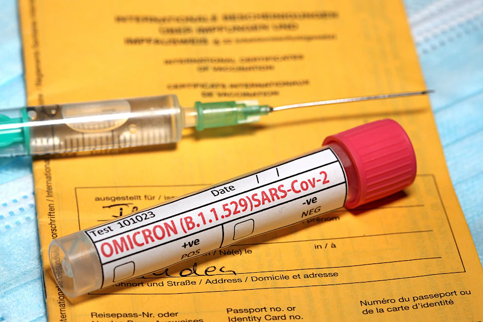 Weiteren Aufschluss über Omikron sollen Labortests geben, deren Ergebnisse voraussichtlich in zwei bis drei Wochen vorliegen. (Symbolbild)