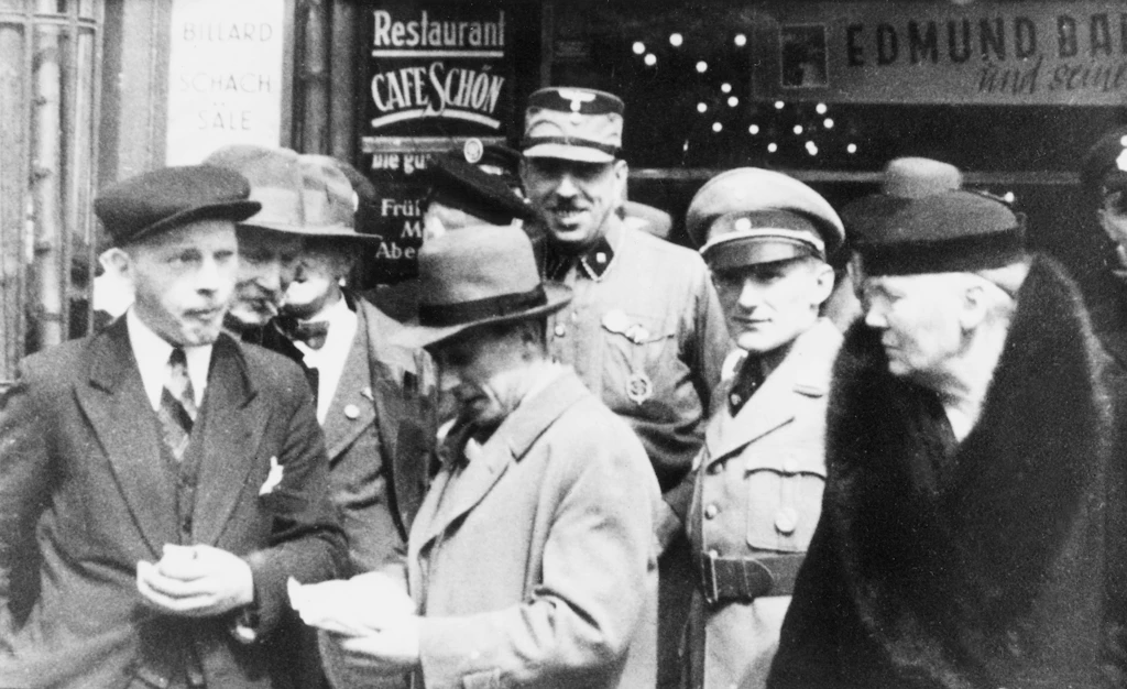 Ein zweiter Fall Rössle? Das komplizierte Leben des Otto Morgenstern