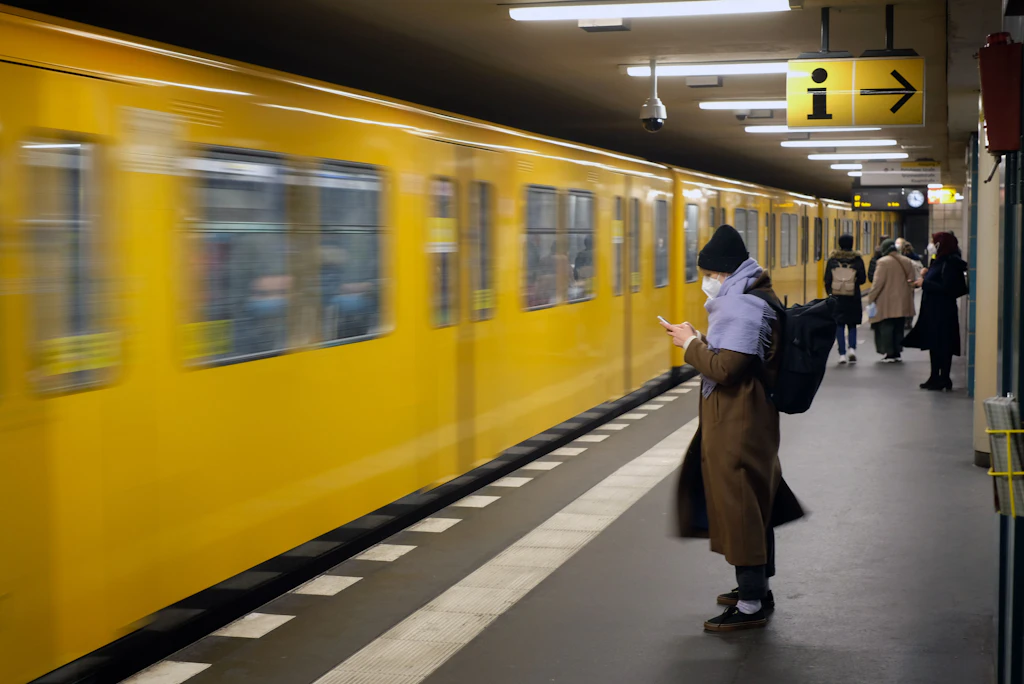 3G-Regel bei der BVG: Krankmeldungen nehmen zu