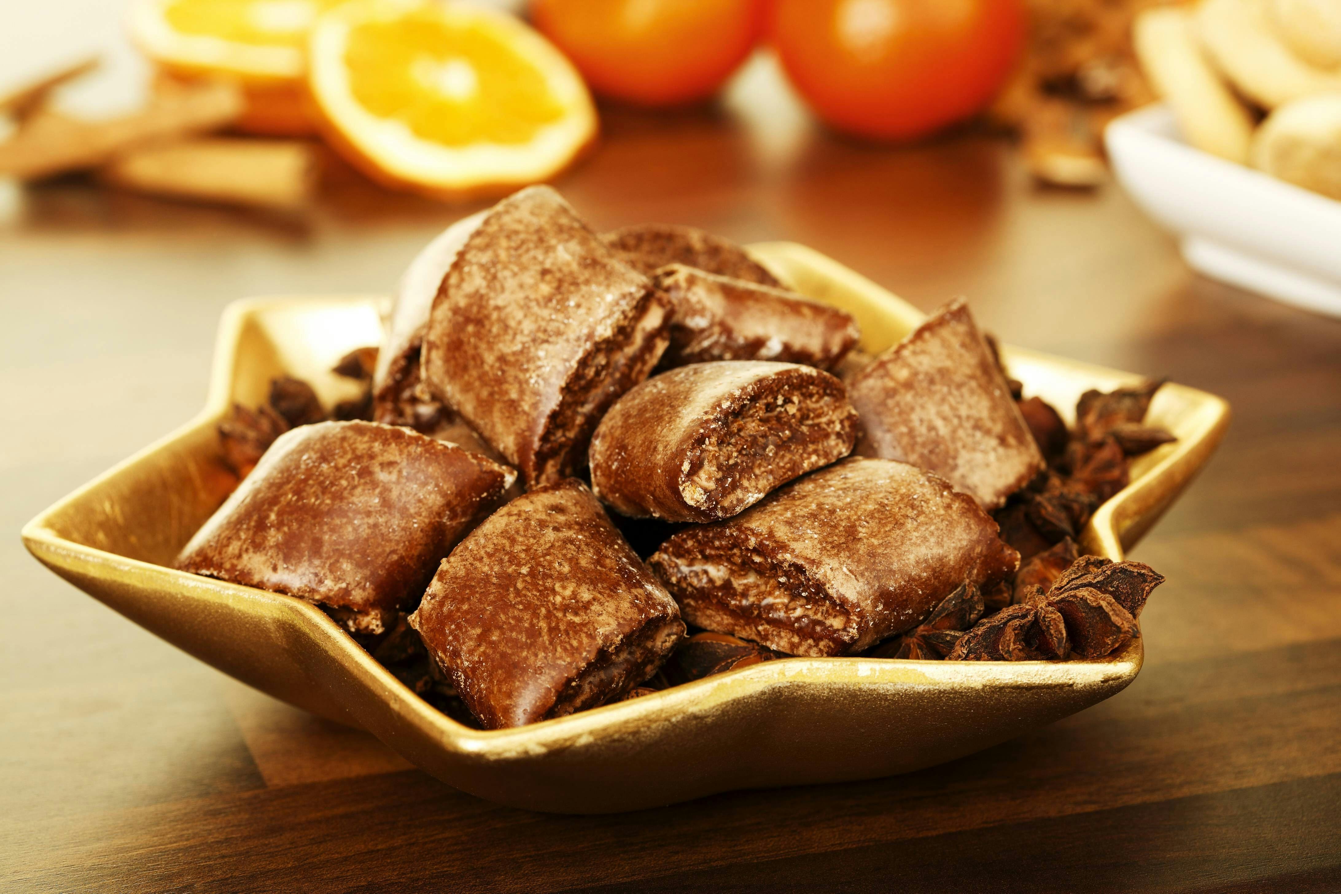 Magenbrot wie vom Jahrmarkt einfach selber backen – mit diesem ...