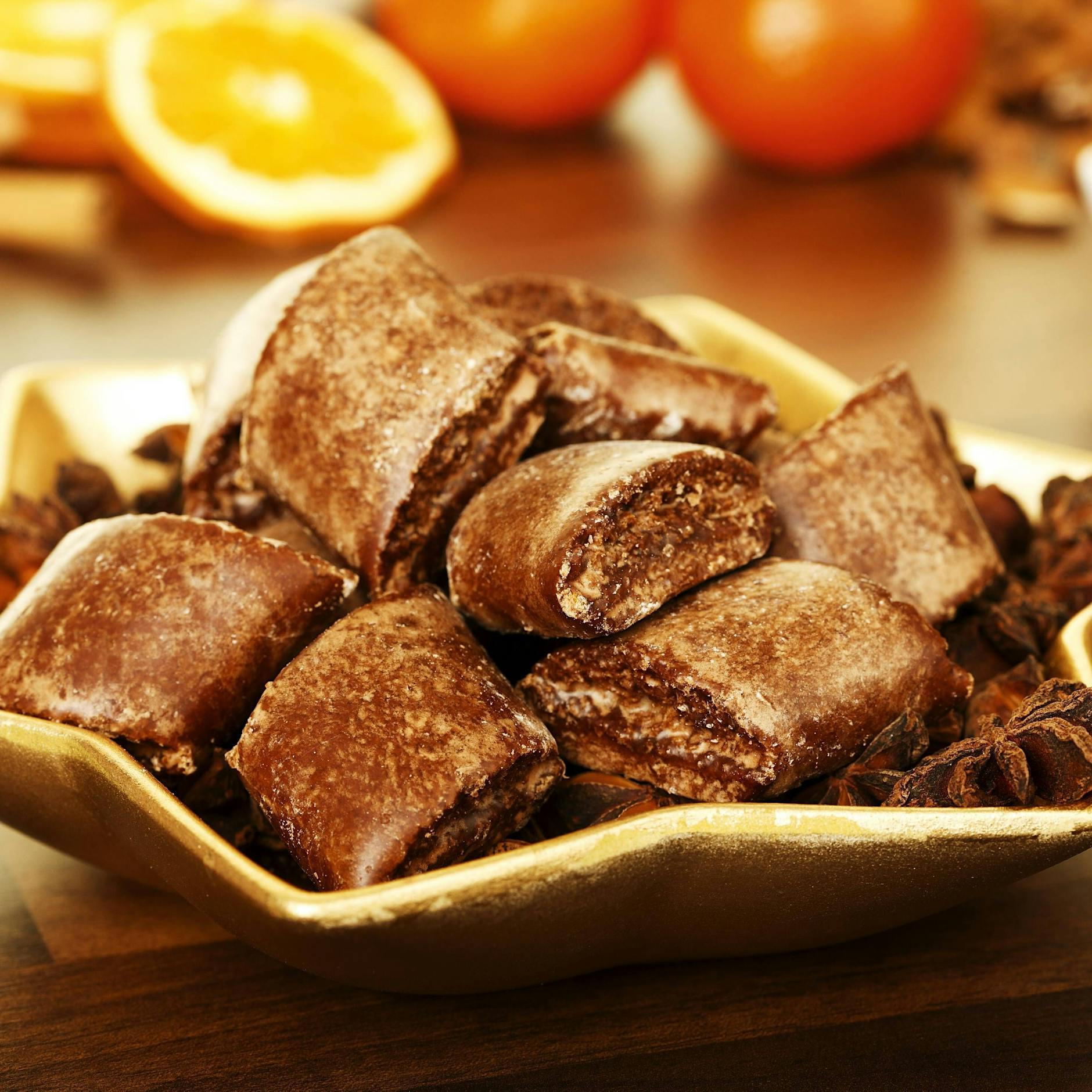 Magenbrot wie vom Jahrmarkt einfach selber backen – mit diesem einfachen Rezept