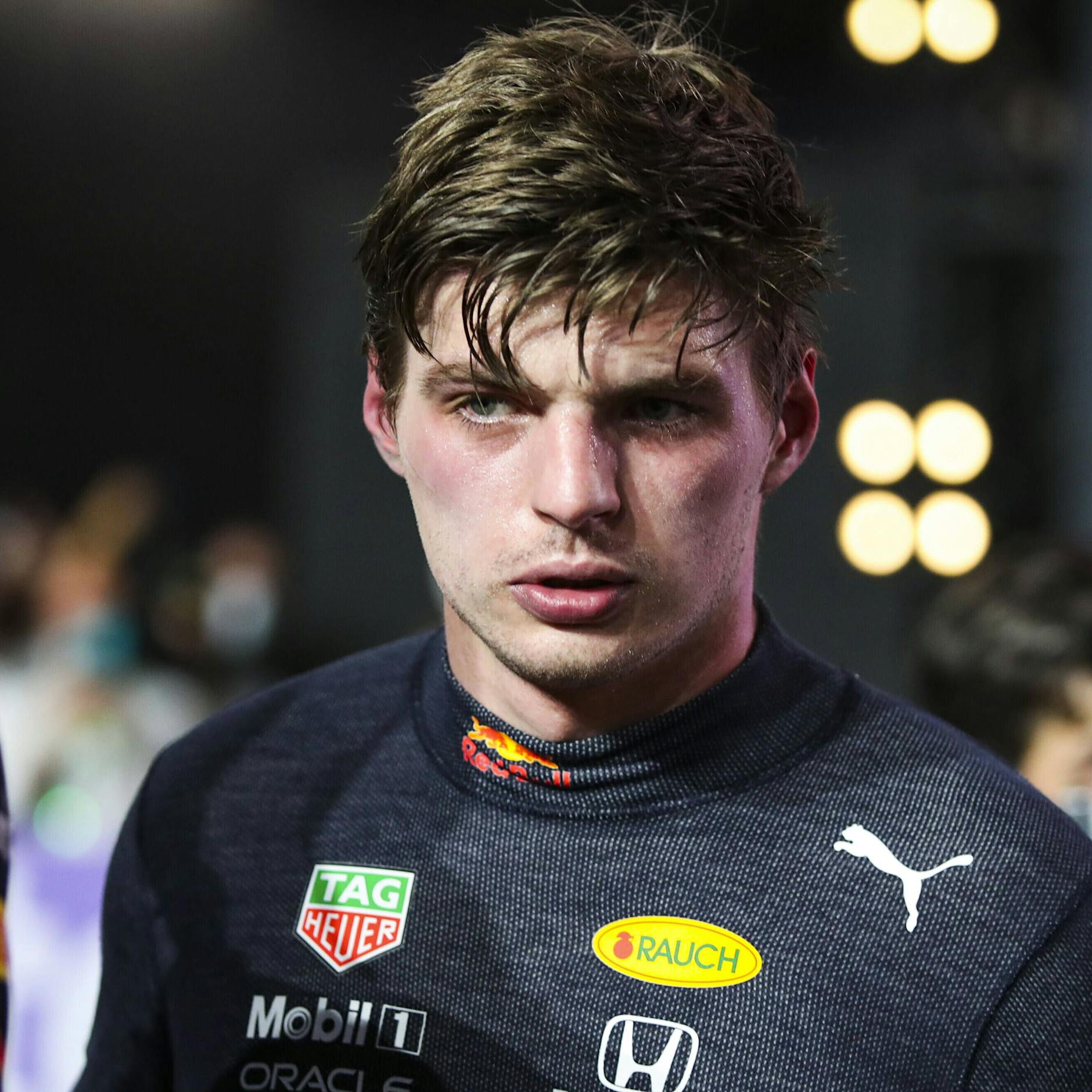 Verstappen gegen Hamilton:„ Mad Max“ wird eine Kollision riskieren