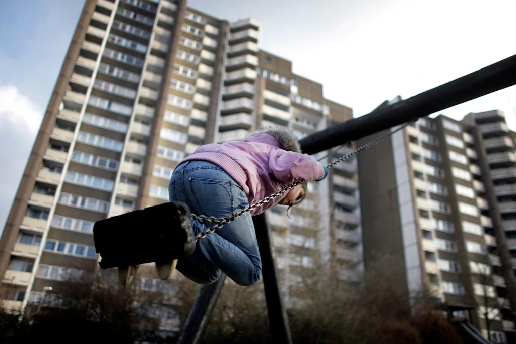 Ein Viertel der Berliner Kinder wächst in Armut auf