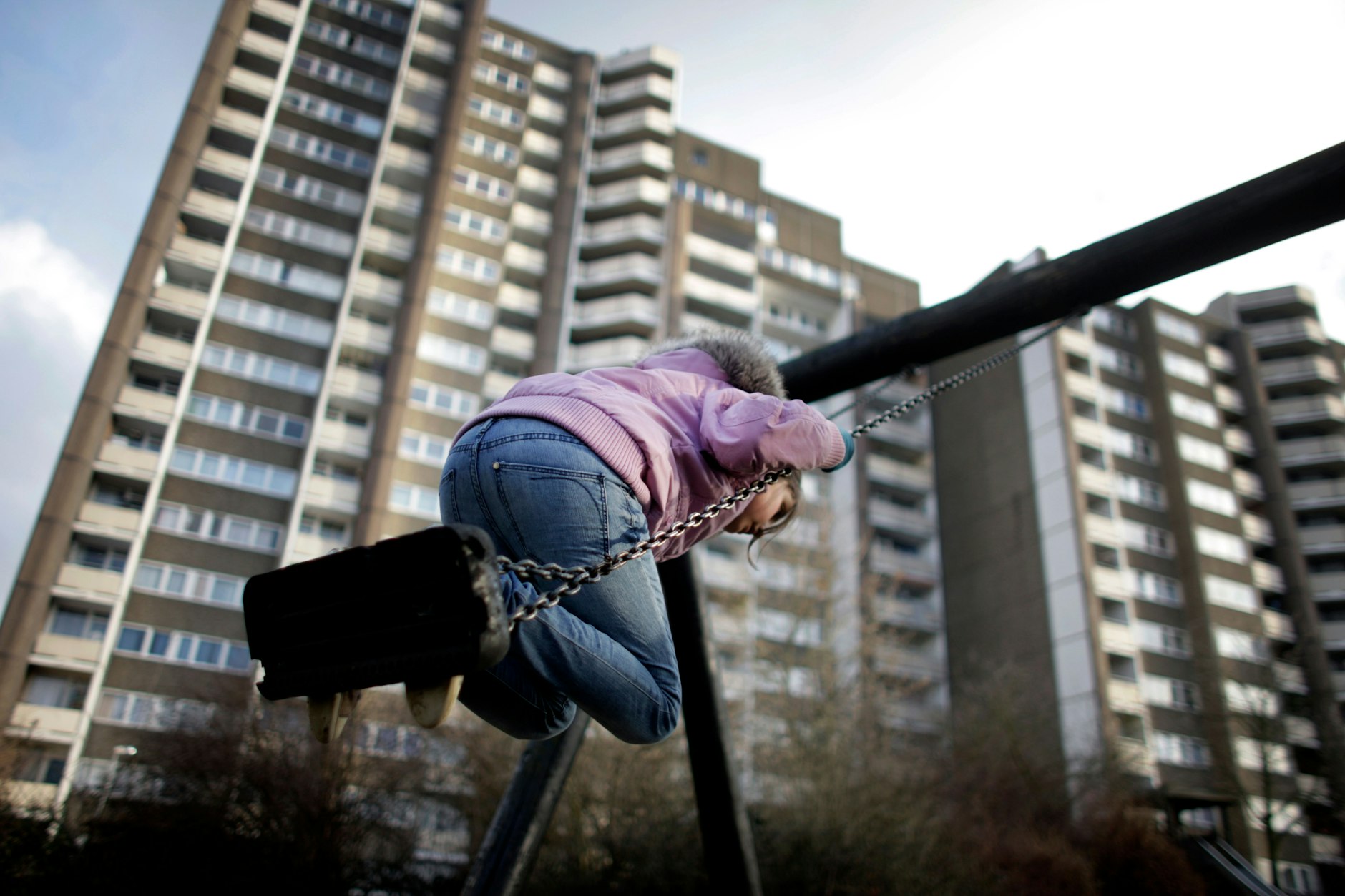 In Berlin sind fast ein Viertel der Kinder von Armut betroffen.