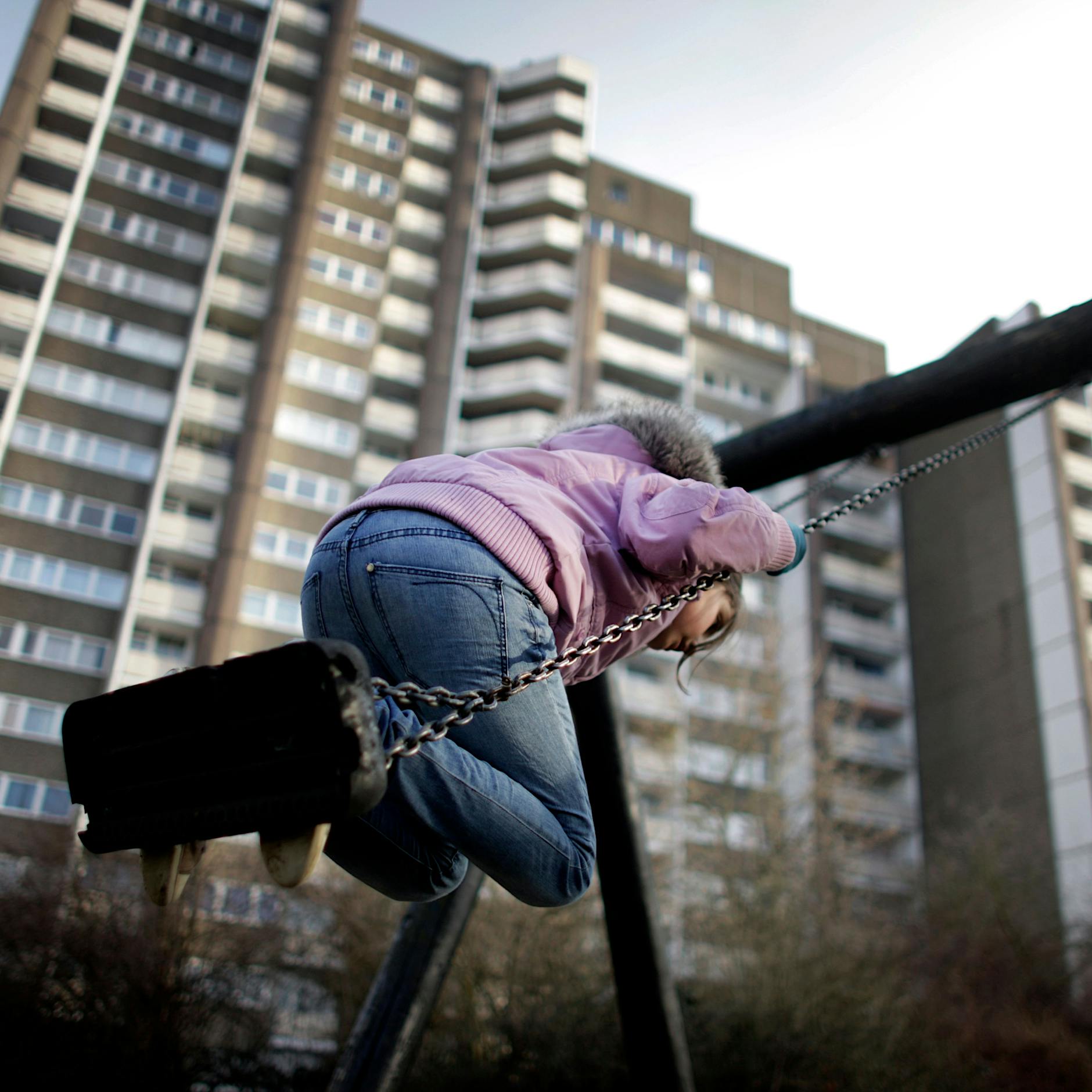 Kinderarmut in Berlin: Ein Viertel der Kinder wächst in Armut auf