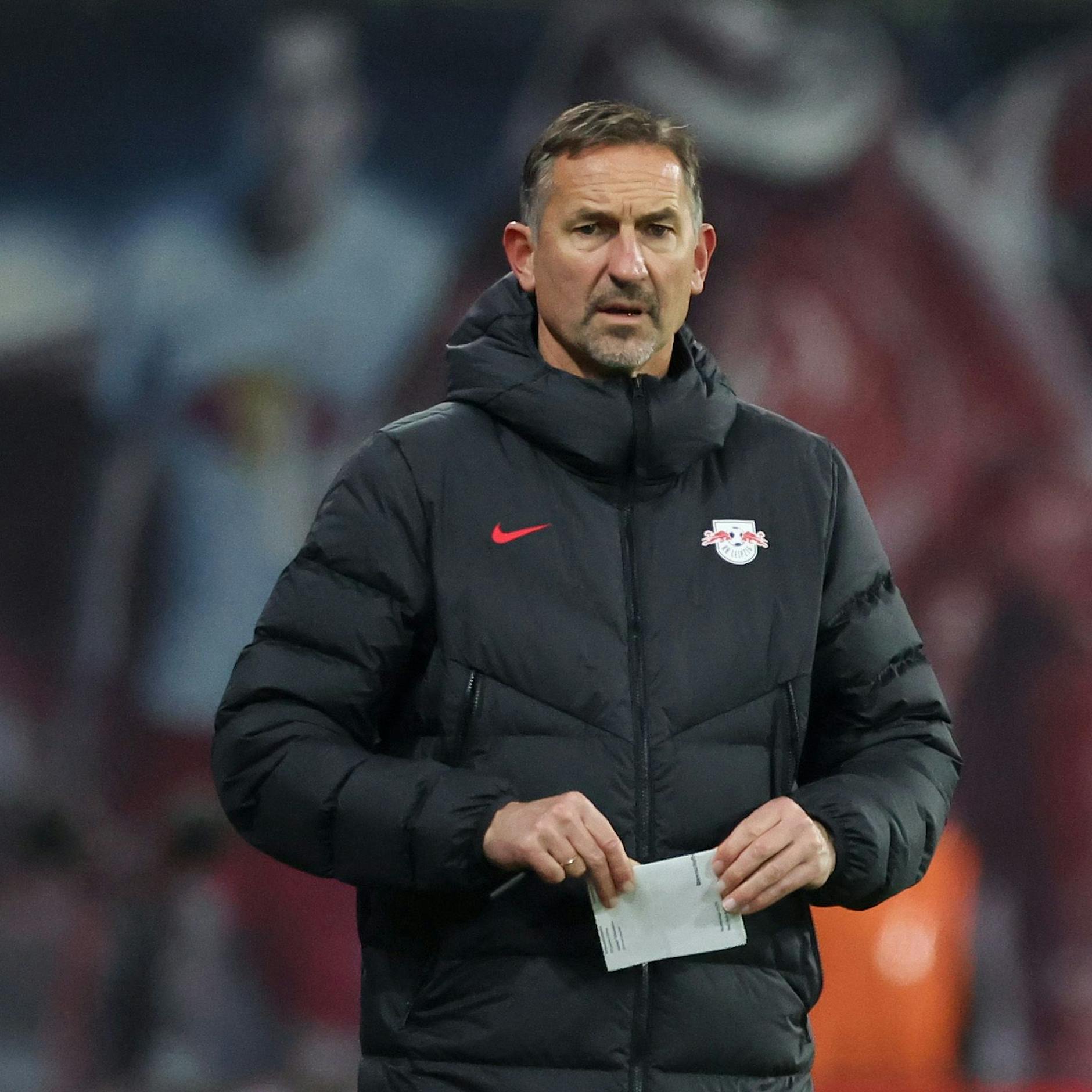 Image - Trainer-Platzhalter Achim Beierlorzer soll RB die Europa League sichern