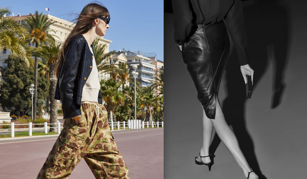Neue Celine-Kollektion: Oh du zarte französische Jugend