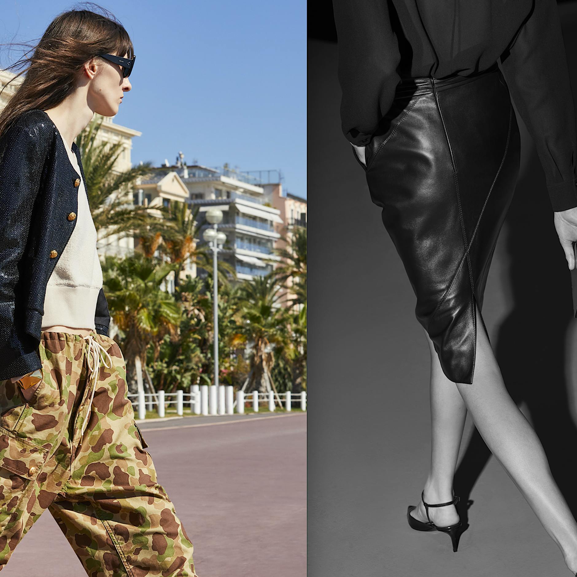 Neue Celine-Kollektion: Oh du zarte französische Jugend