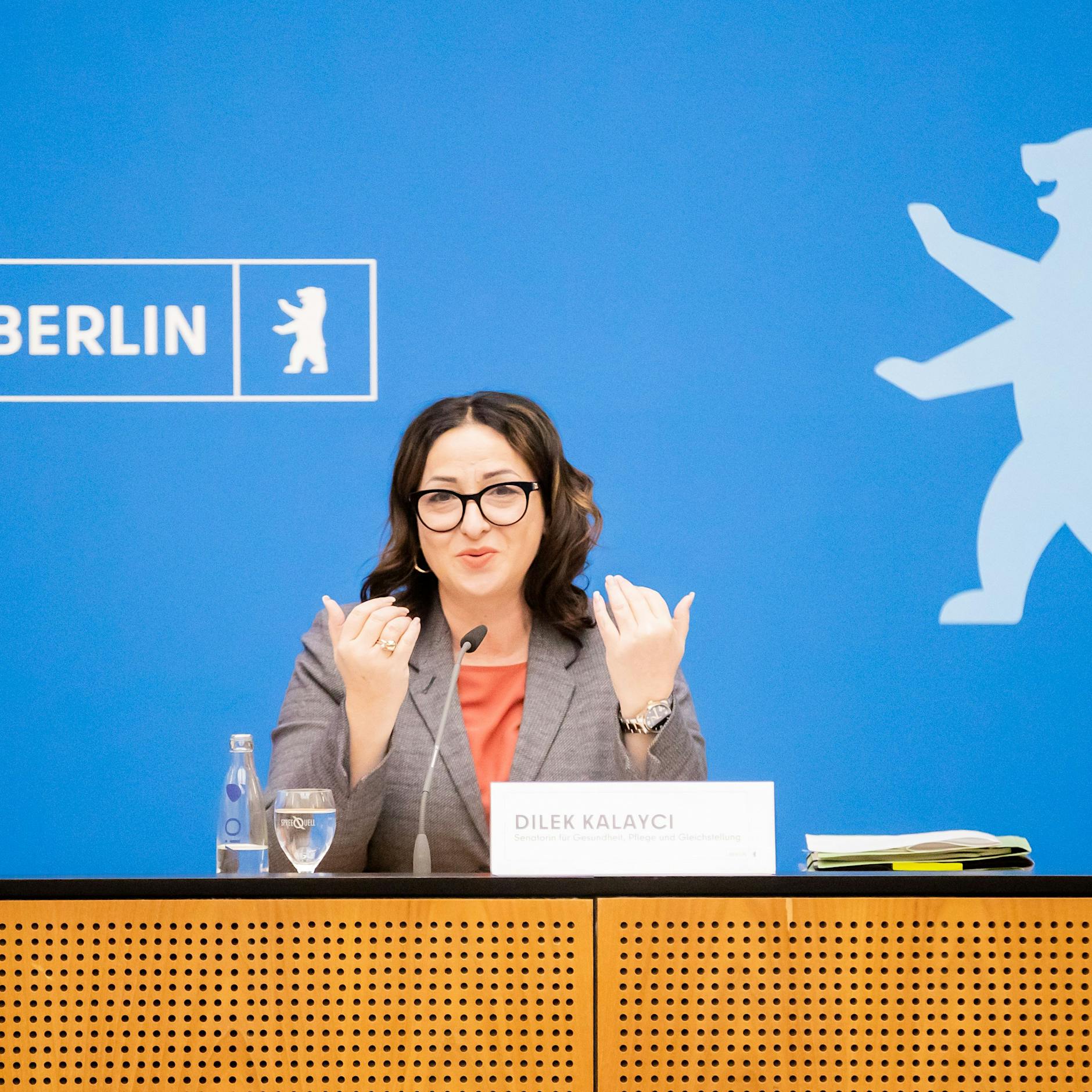 Appell an die Berliner: Kalayci wirbt für Weihnachten ohne große Feiern