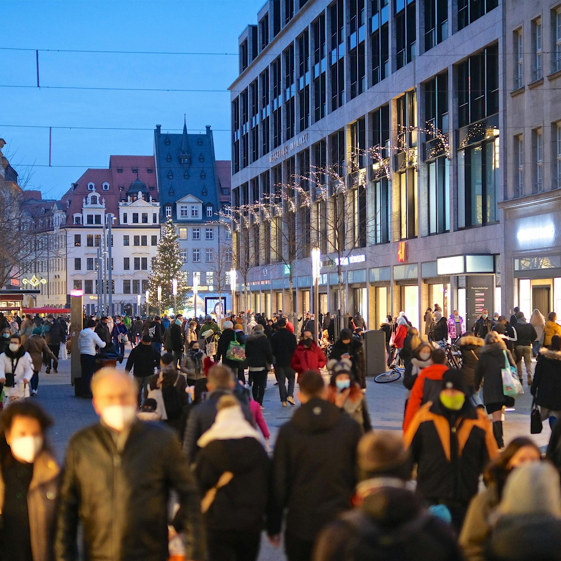 Sachsens Corona-Inzidenz sinkt: Warum das kein gutes Zeichen ist