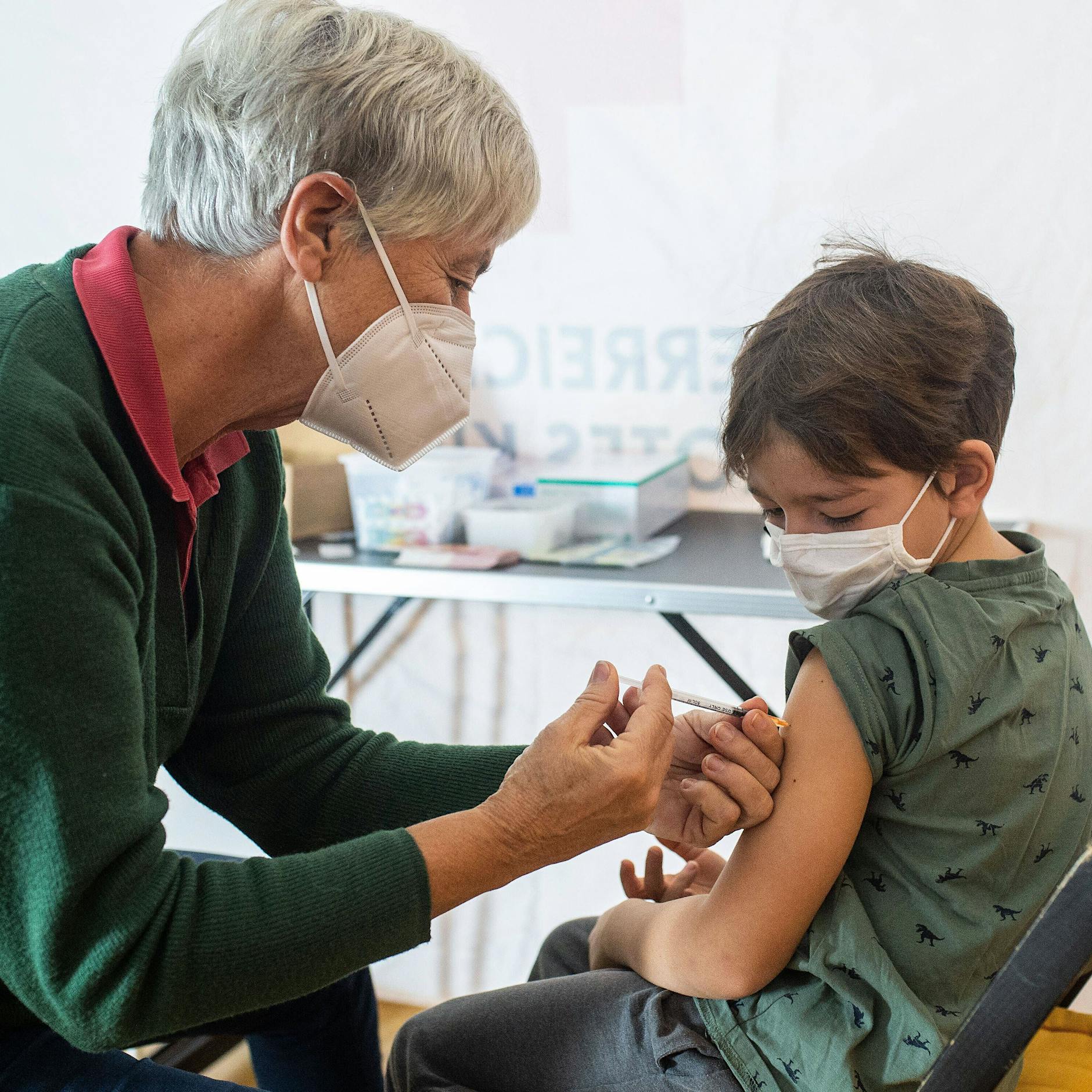 Ab 15. Dezember: Berlin bereitet sich auf Kinder-Impfungen vor