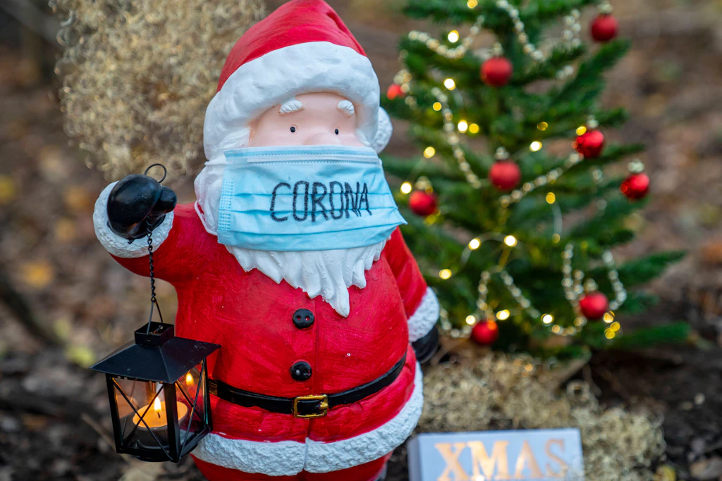 Psychologe: Weihnachten nicht mit Ungeimpften feiern